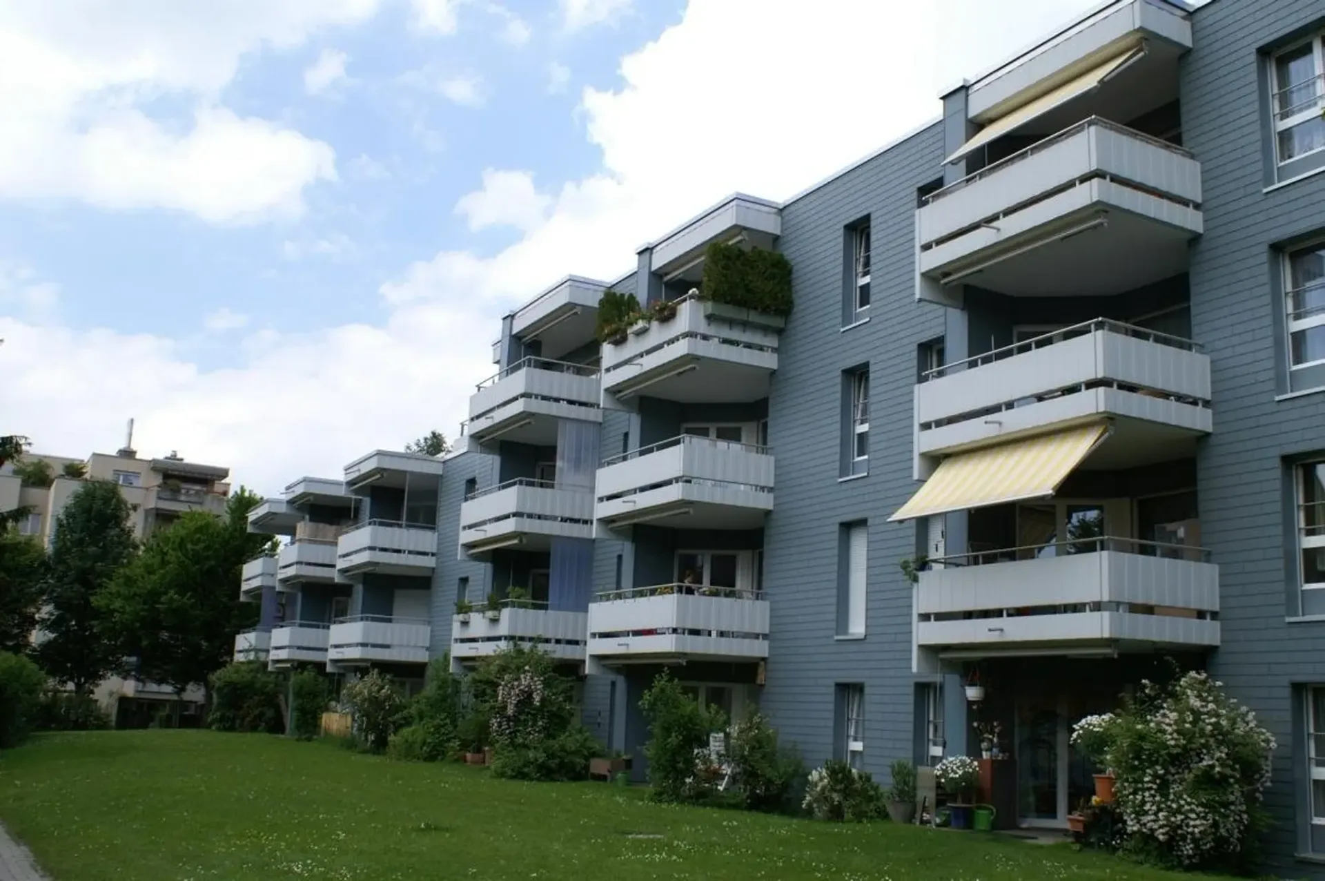 3.5-Zimmerwohnung in Münchenbuchsee