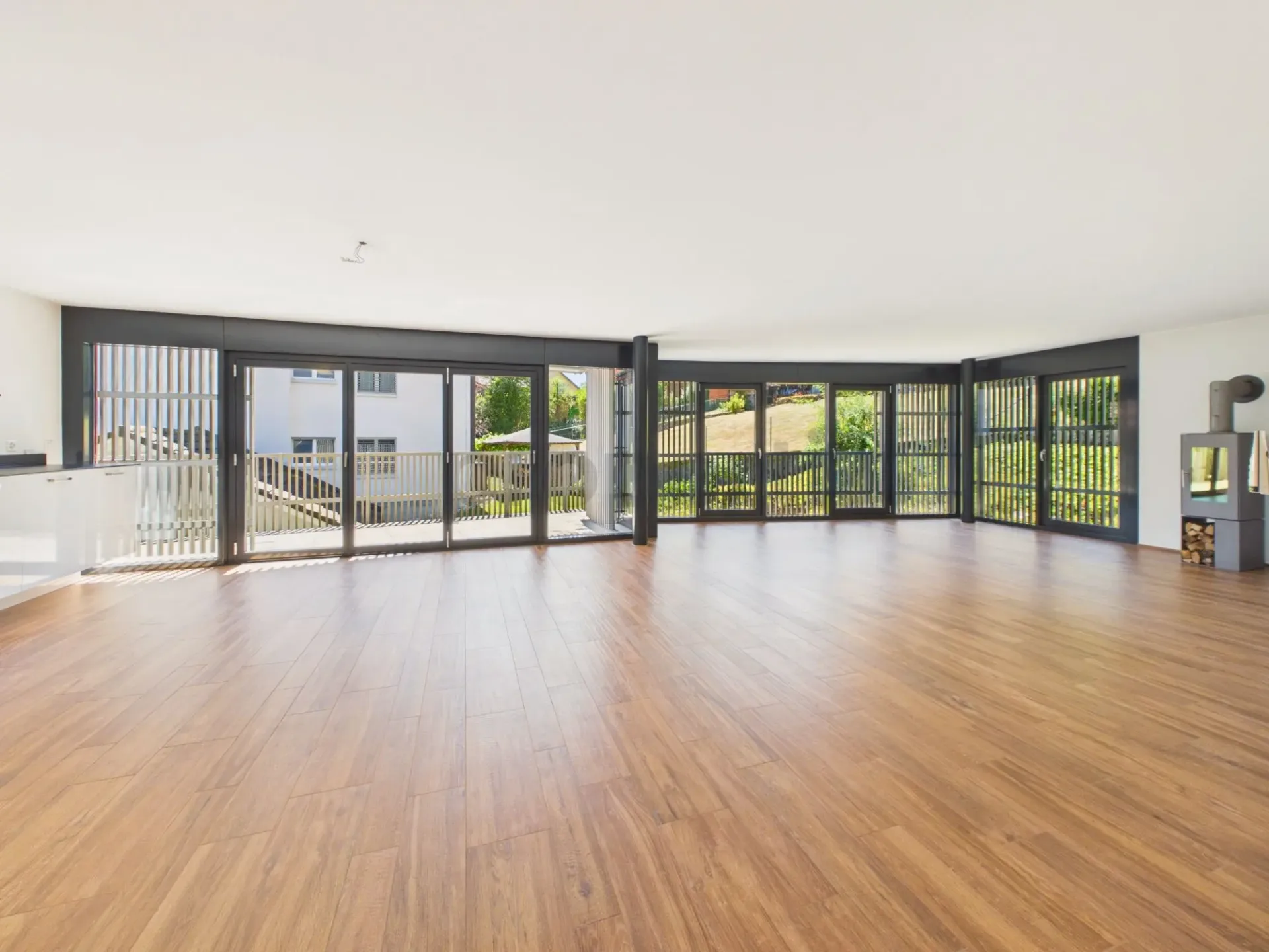 Zeitlose Architektur und exklusiver Wohnkomfort in Magden