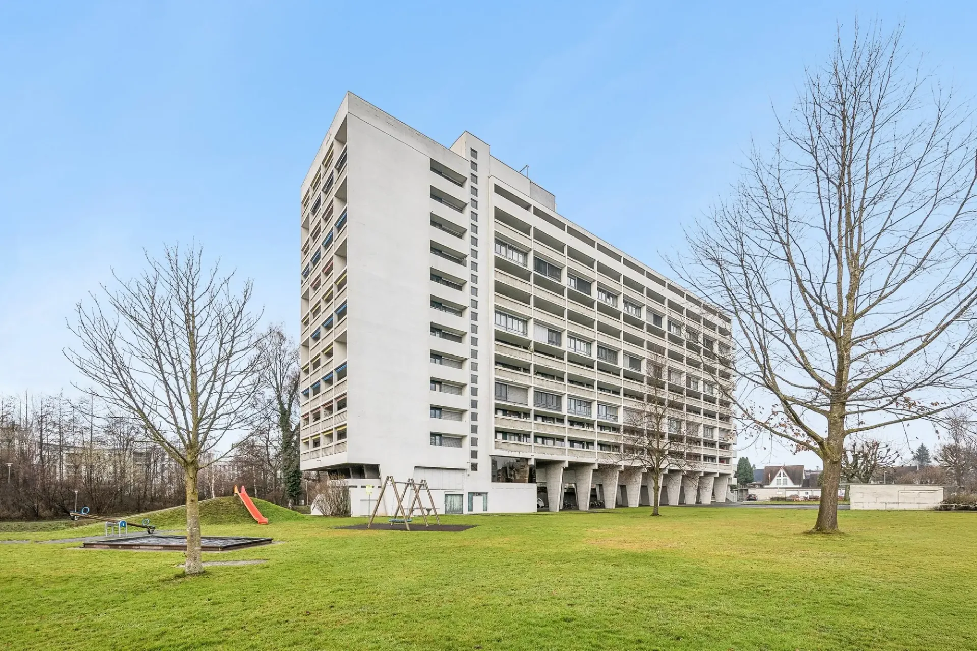 Votre nouveau foyer à Arbon