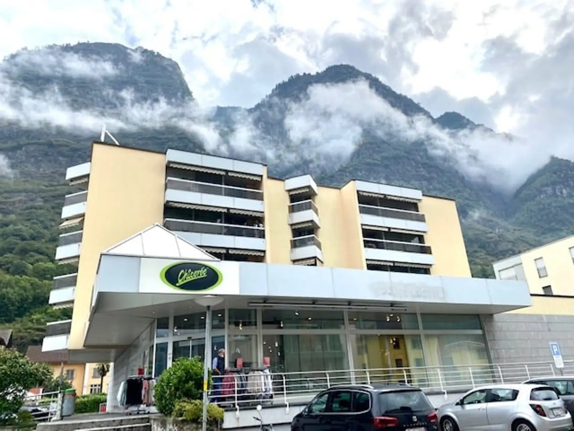 Il vostro nuovo spazio commerciale di 320 m² nel cuore di Biasca