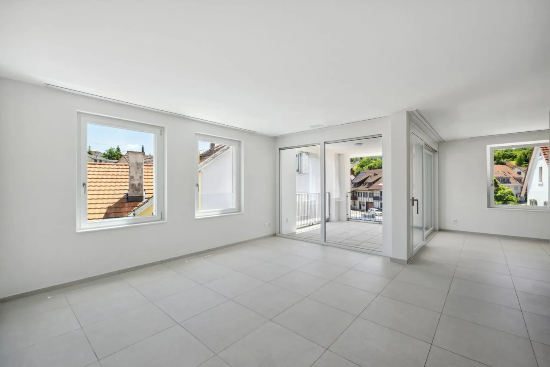 IHR NEUES ZUHAUSE: Moderne 3.5-Zimmer-Wohnung im Neubauzustand