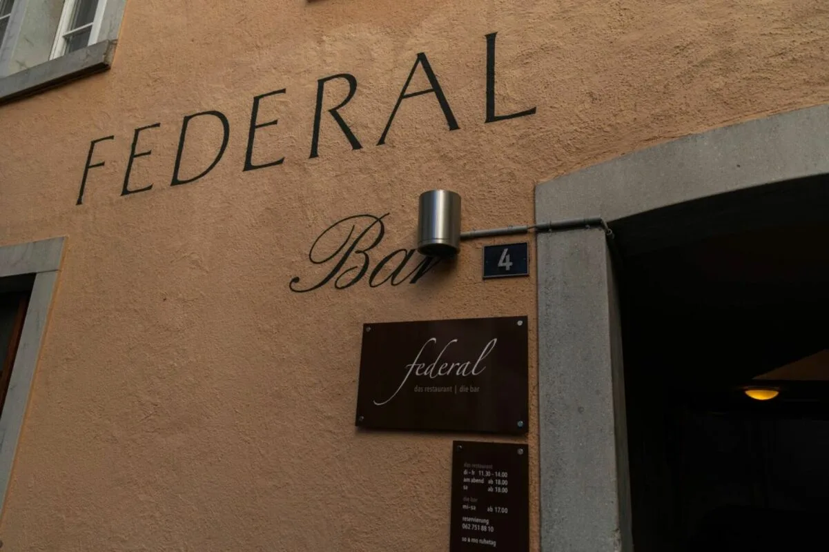 Restaurant Federal, Zofingen