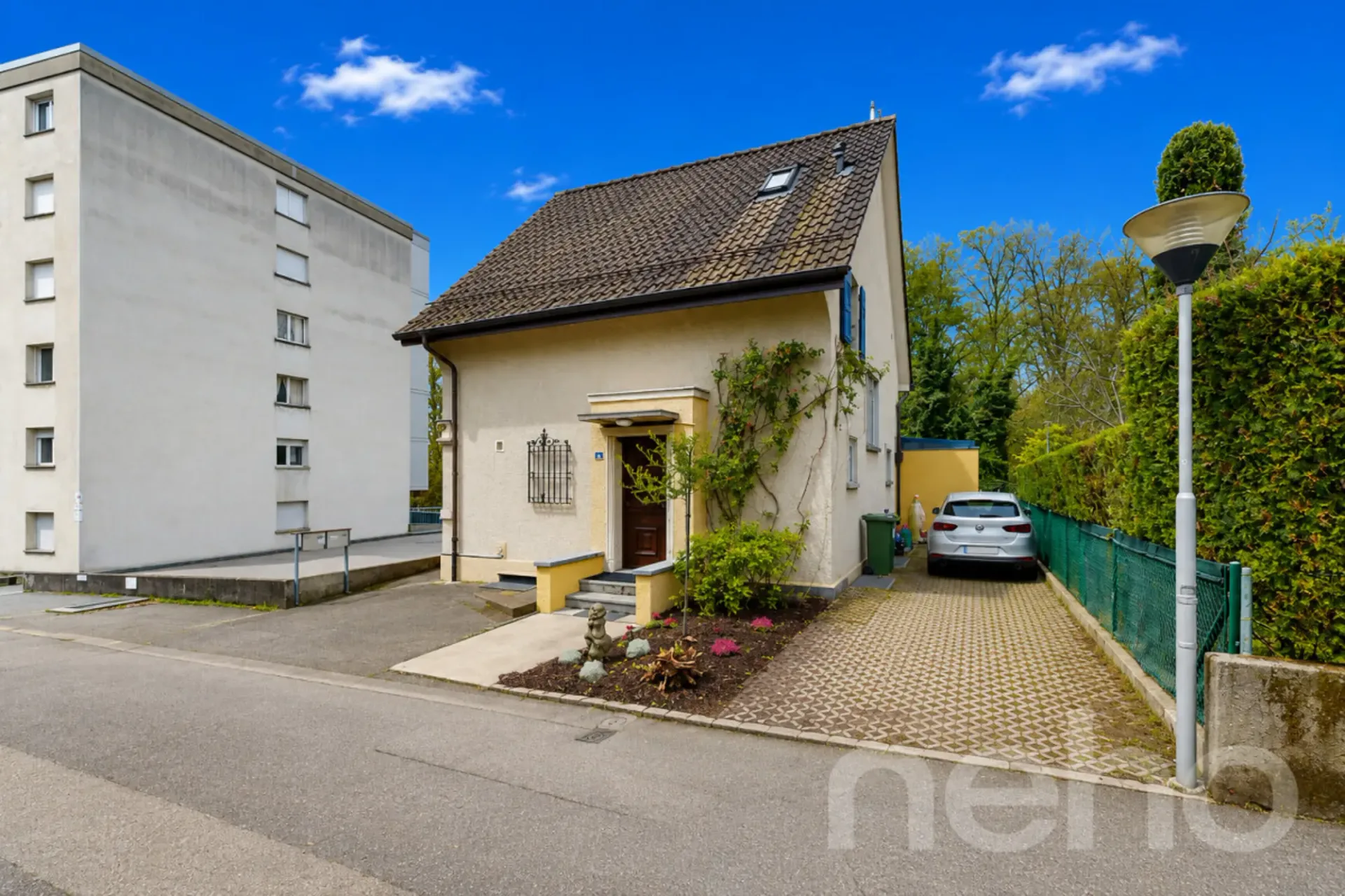 Triplex 5 pièces de 150 m² à personnaliser ? sous-sol aménagé