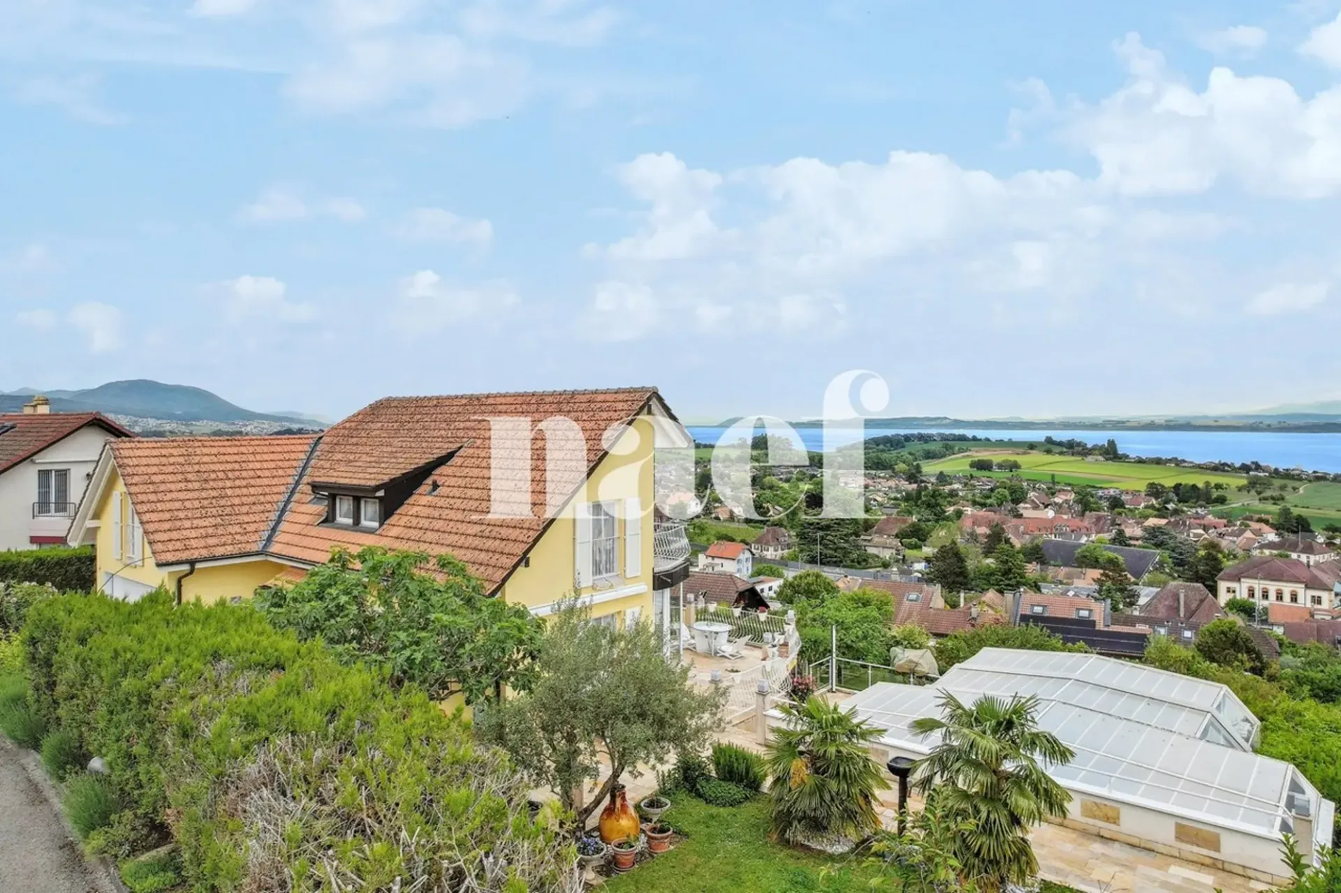 Familienvilla mit Komfort