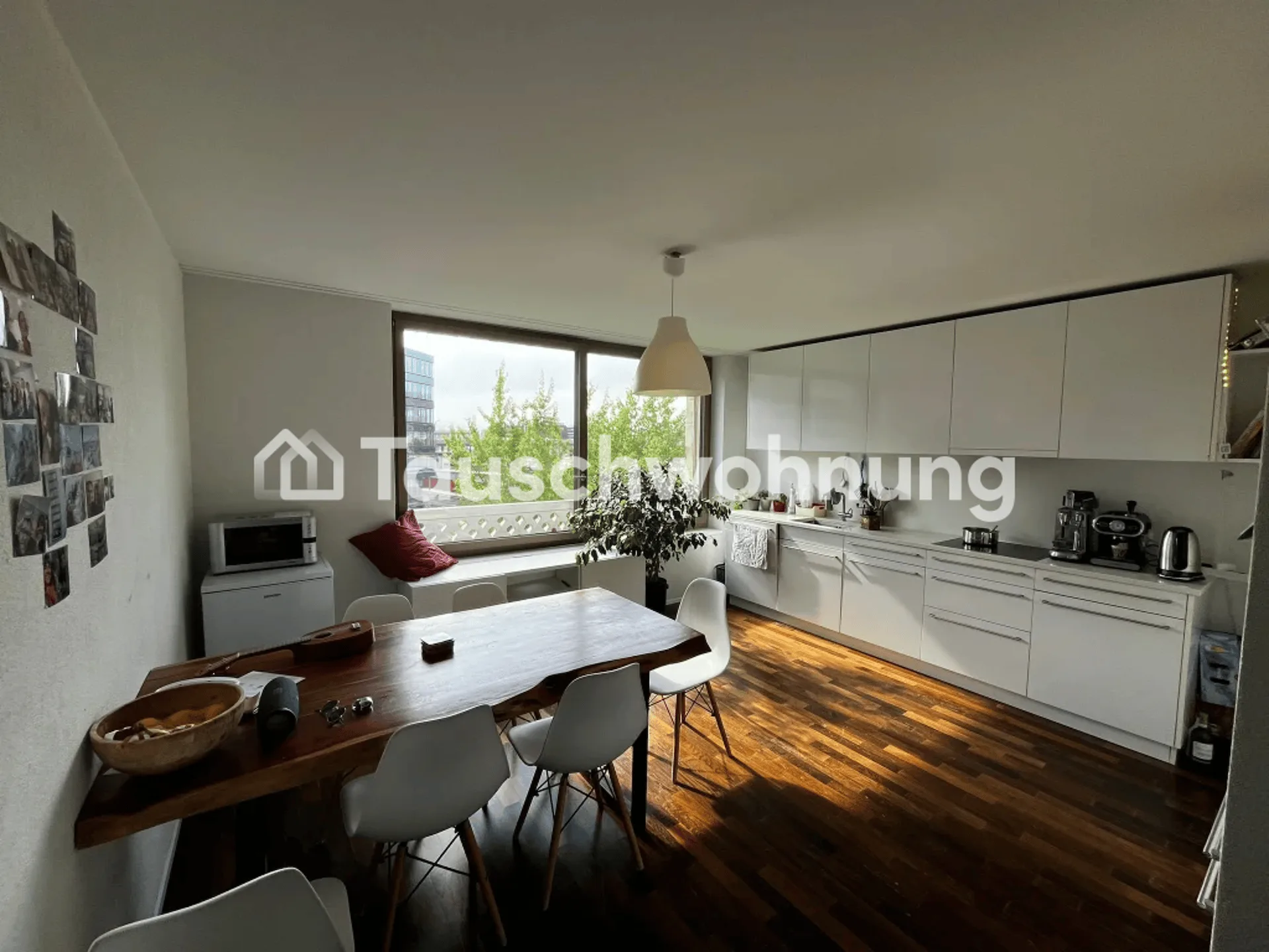 Tausche meine 4.5-Zi-Flat in Zürich, Kreis 5