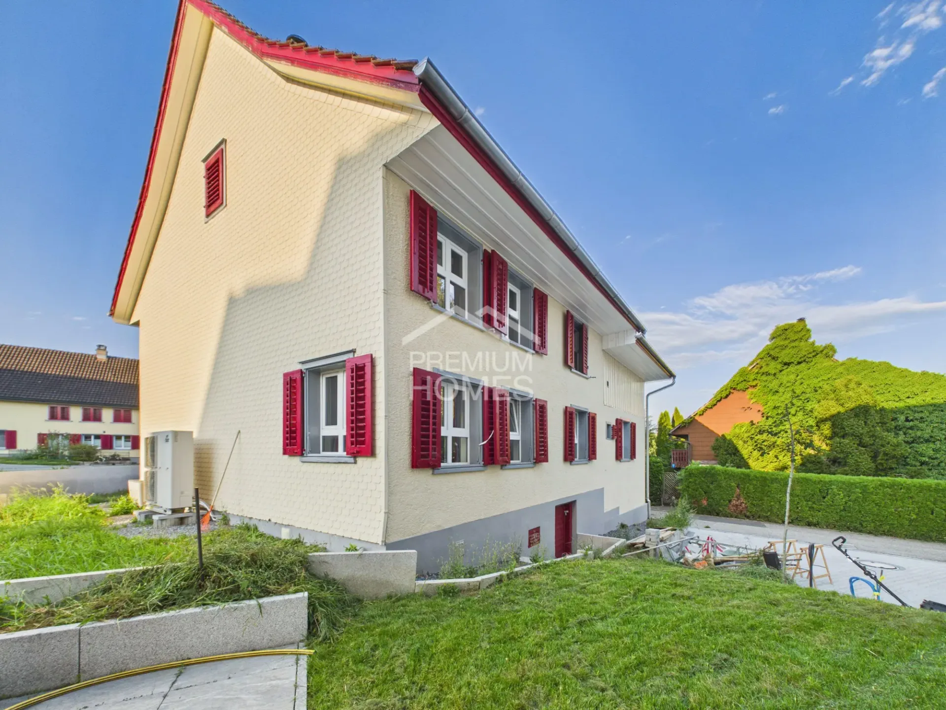 Haus mit Ausbaupotenzial - inklusive Baubewilligung!