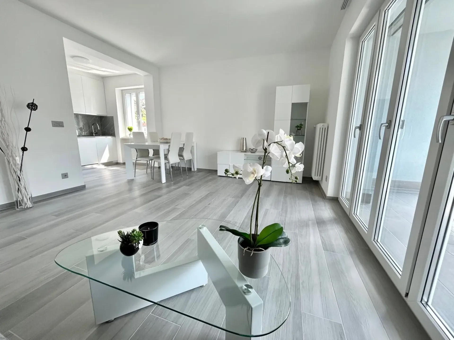 Verfügbar ab September - 3.5 Zimmer zur Miete in Locarno, zentrale und gut erschlossene Lage