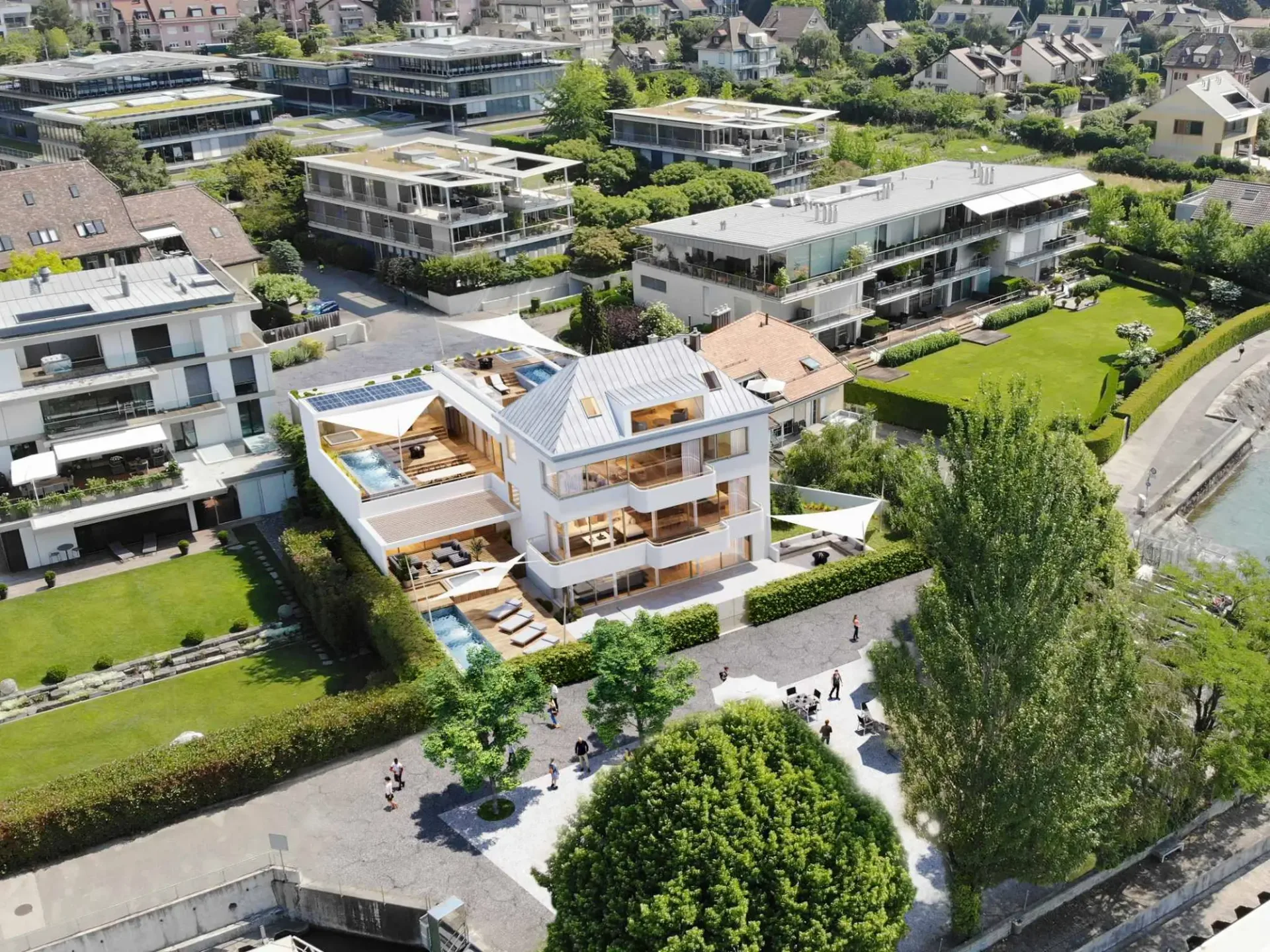 Résidence "Les Voiles" - Eine exklusive Adresse | Lot 3