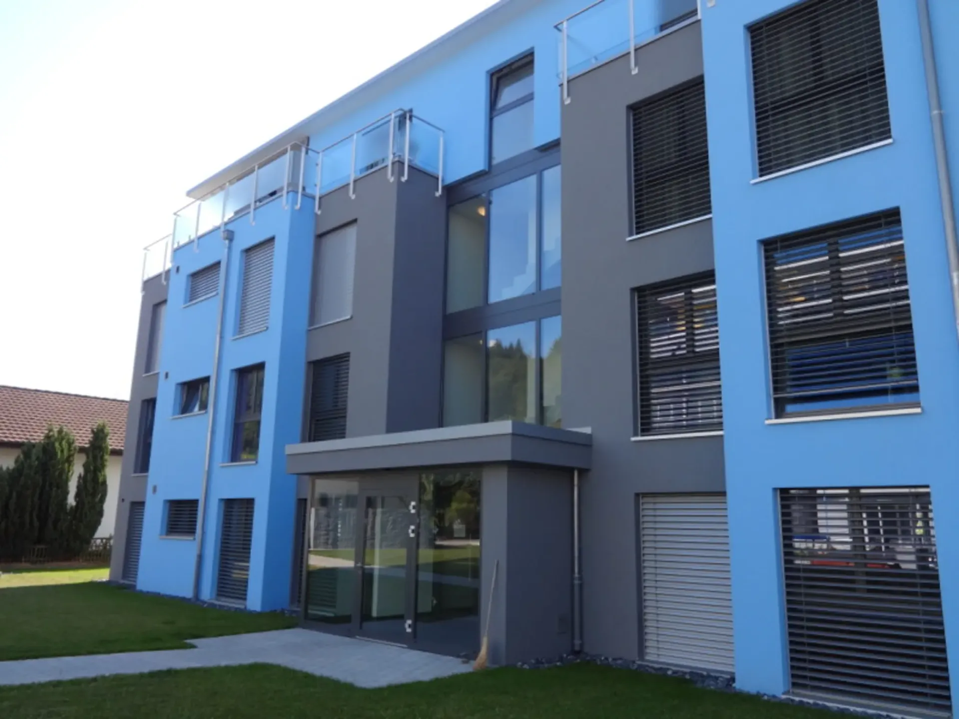 2.5 Zimmerwohnung in Moosleerau