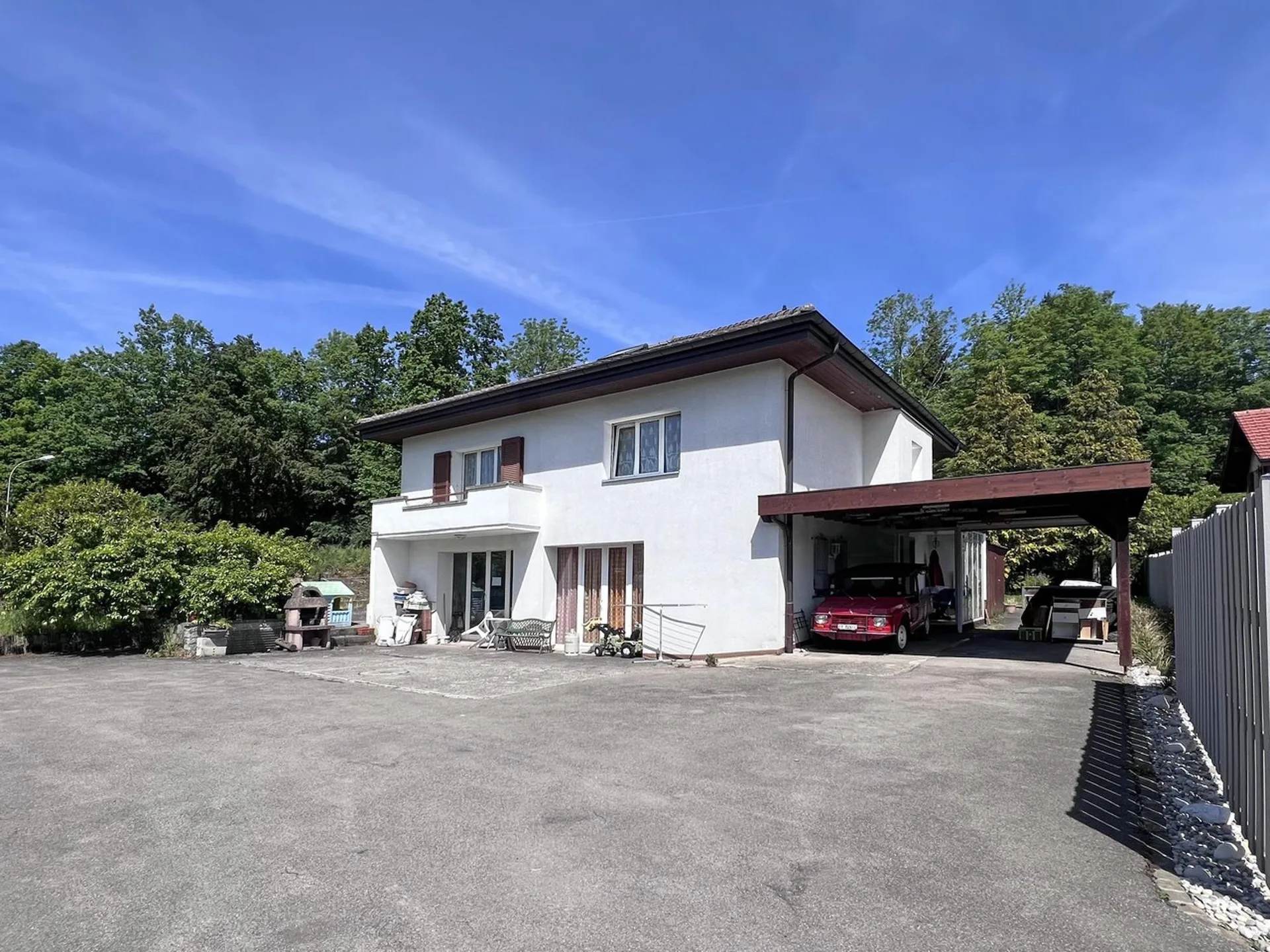 Villa individuelle 7.5 pièces à Villars-sur-Glâne