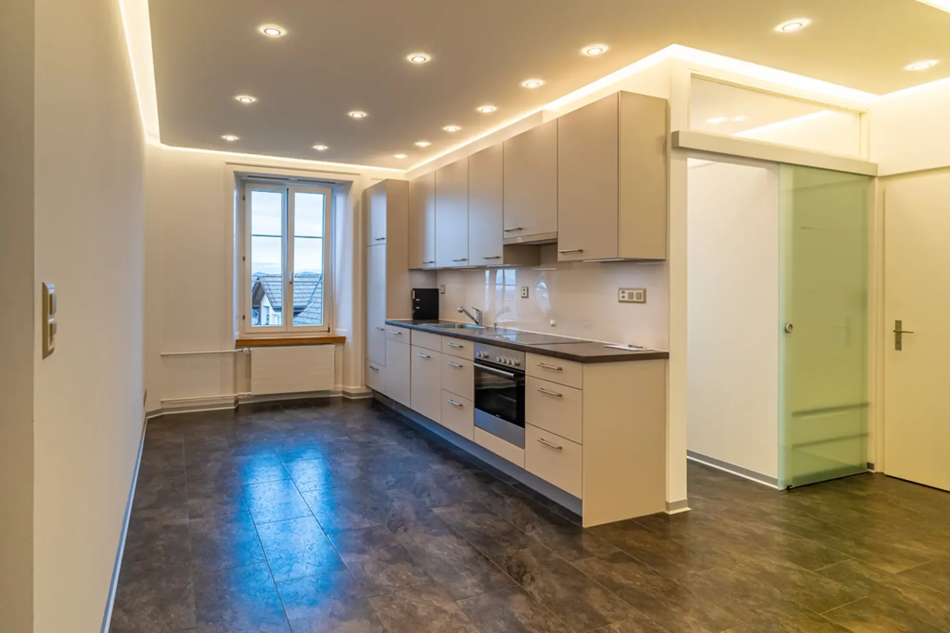 Charmante 2.5 Zimmer-Wohnung in Dorfmitte