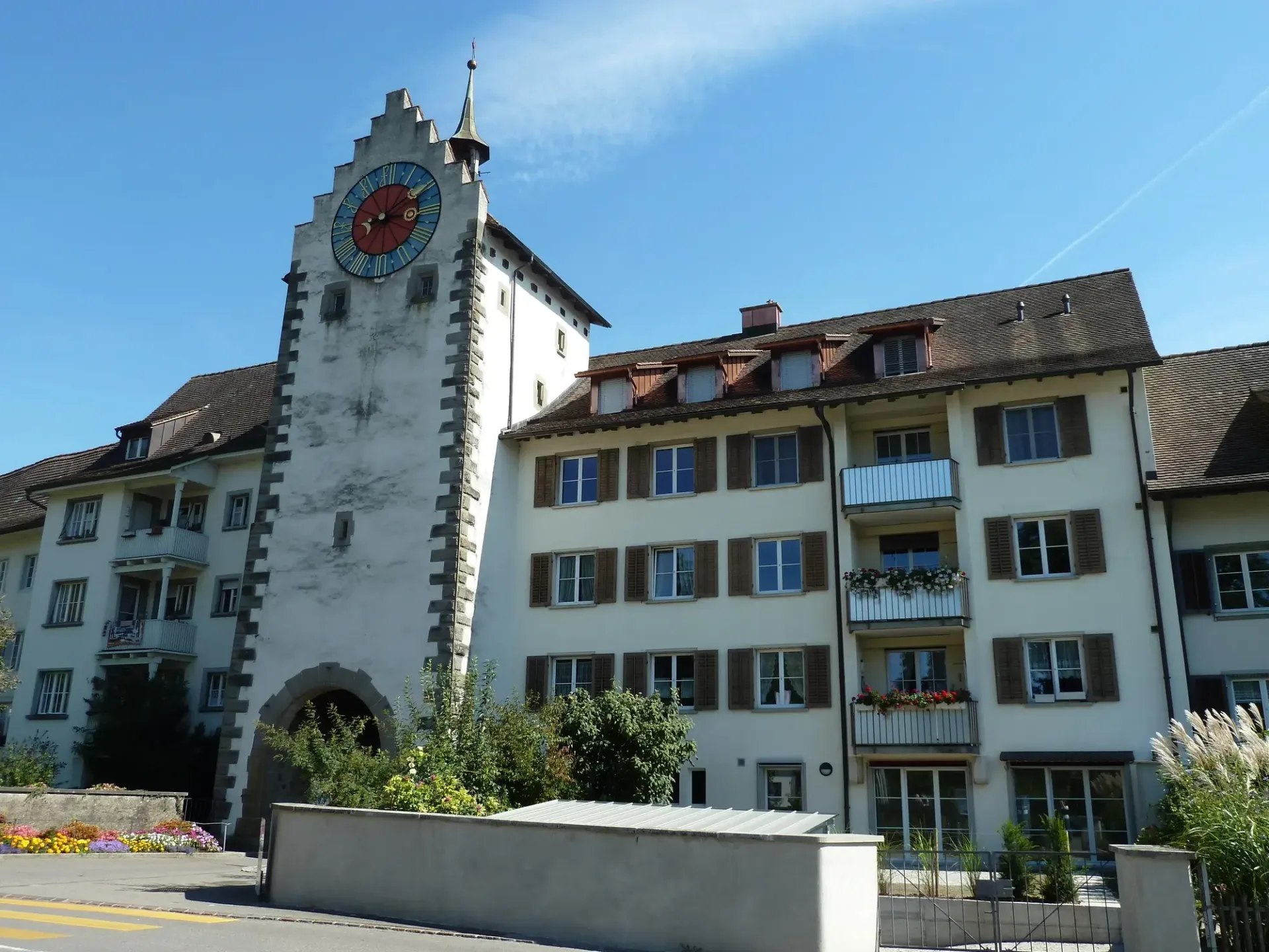 3.5 Zimmerwohnung in Stein am Rhein