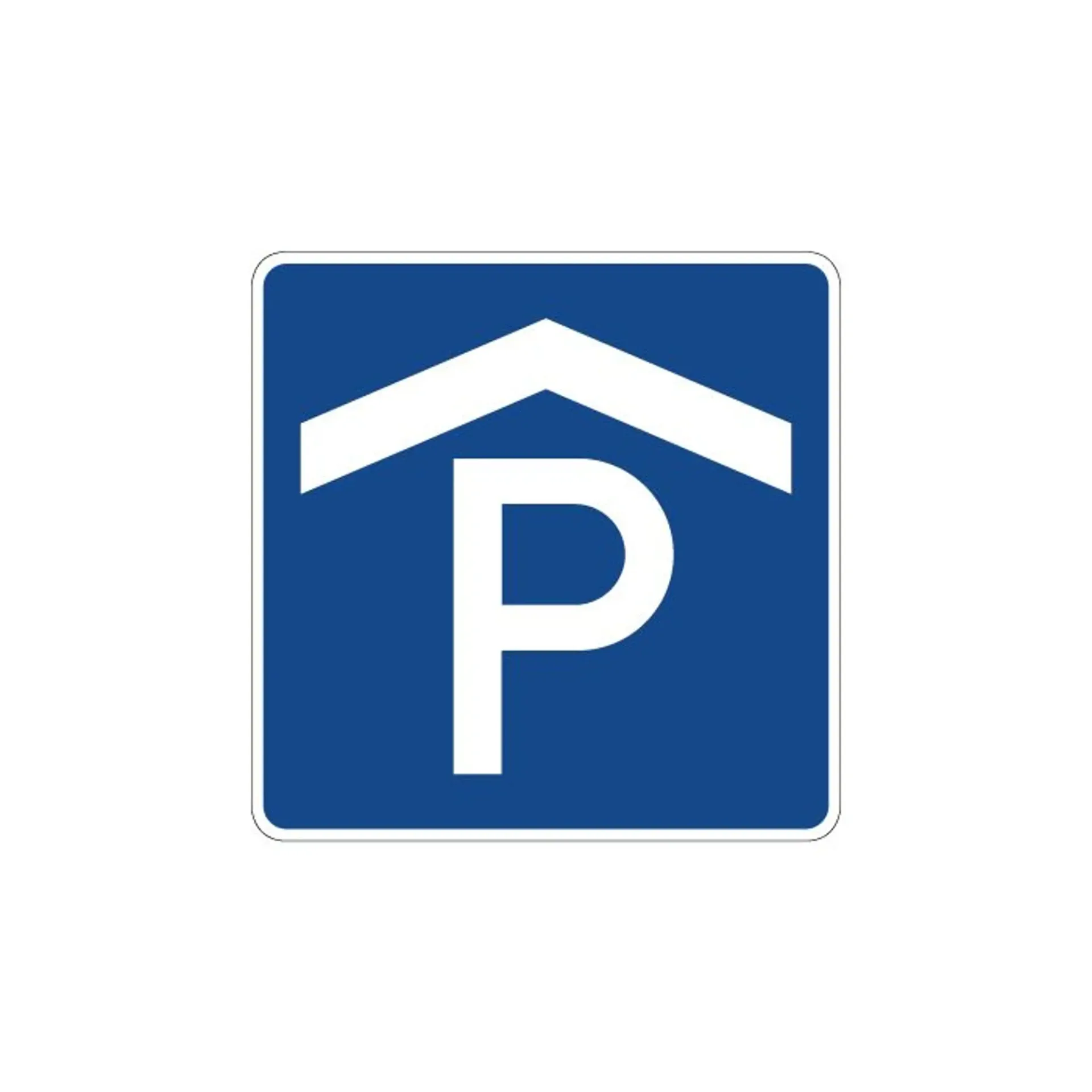 Autoeinstellplätze in der Tiefgarage