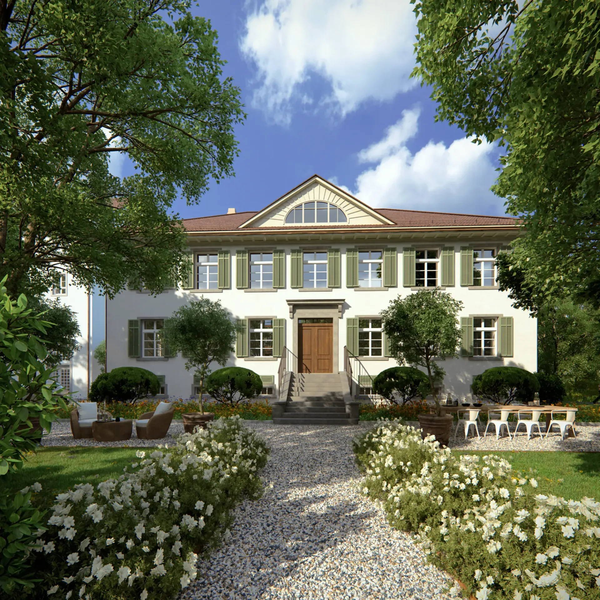 Villa Bühler | ZH