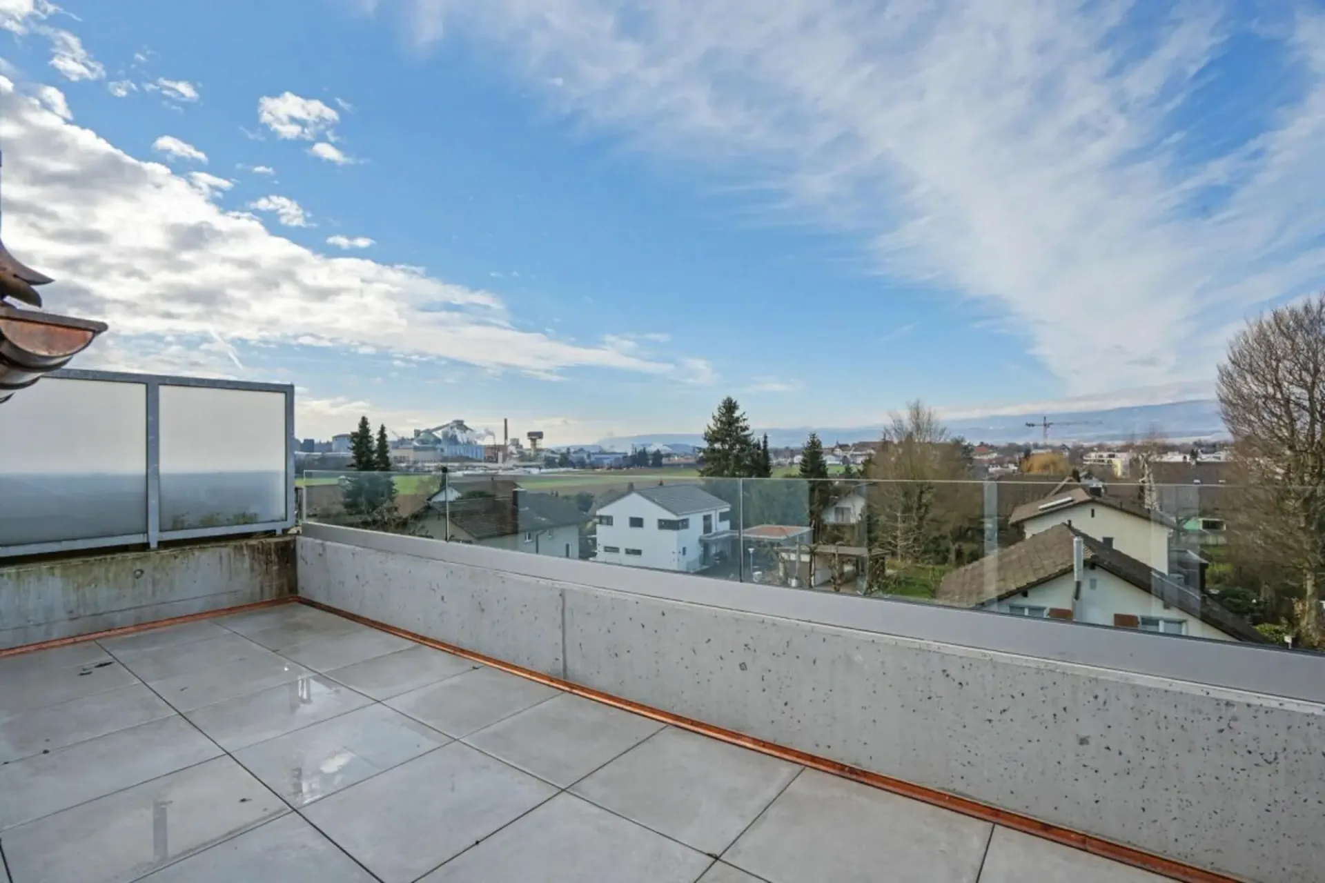 Beautiful apartment with stunning views