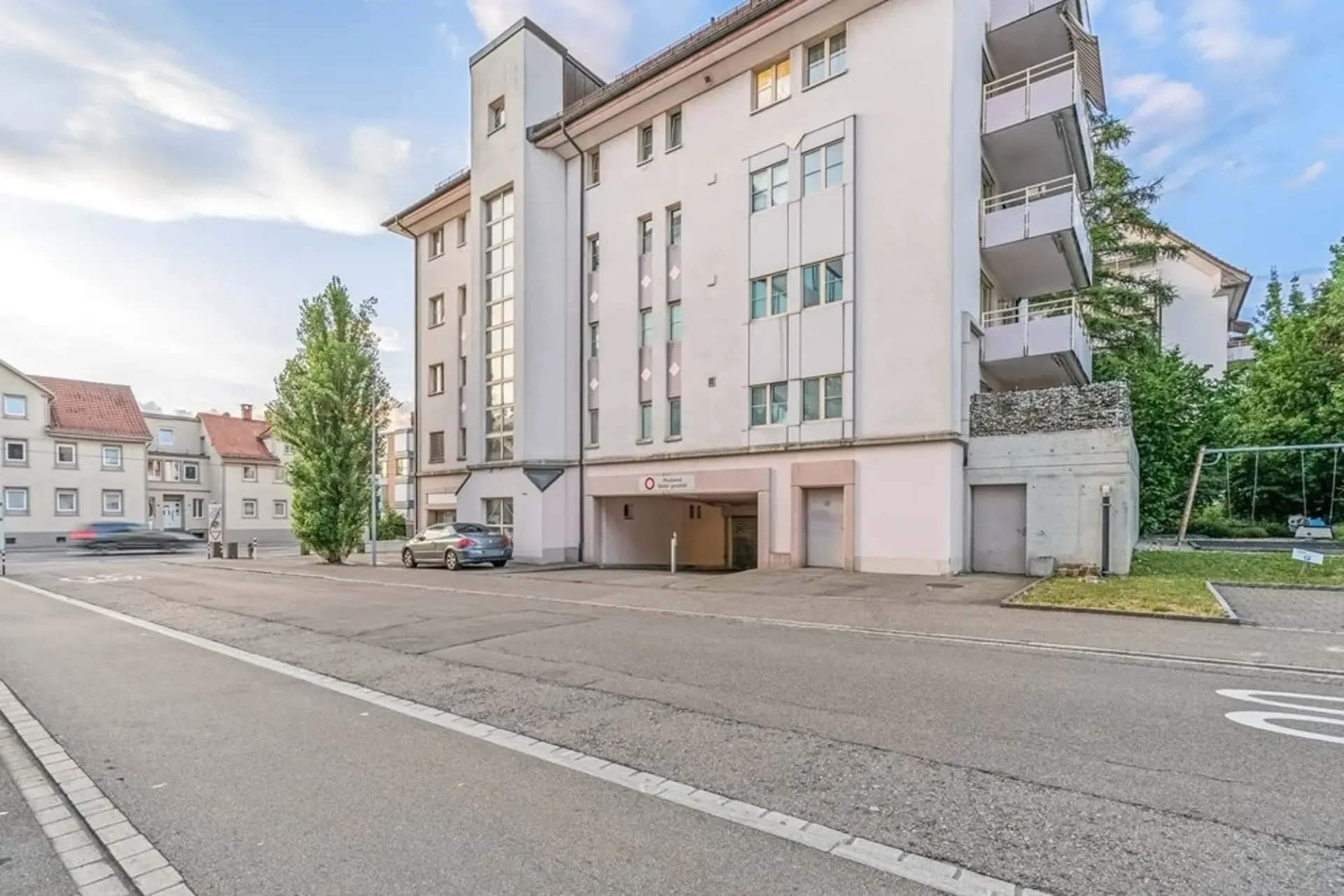 Charmante Wohnung mit Balkon im Neudorf