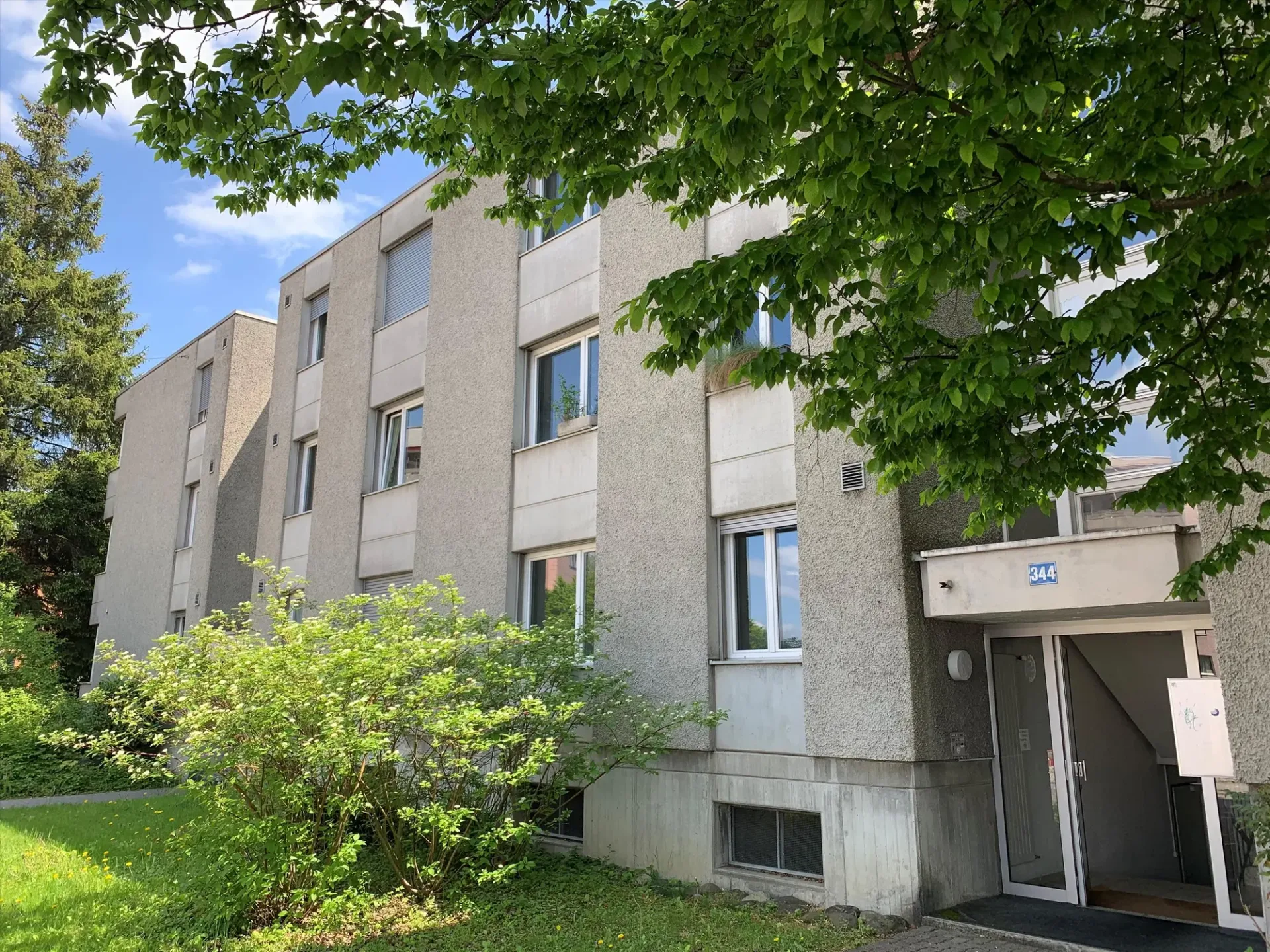 Appartement temporaire 2.5 pièces jusqu'au 30.11.2030 ! Loyer sans caution