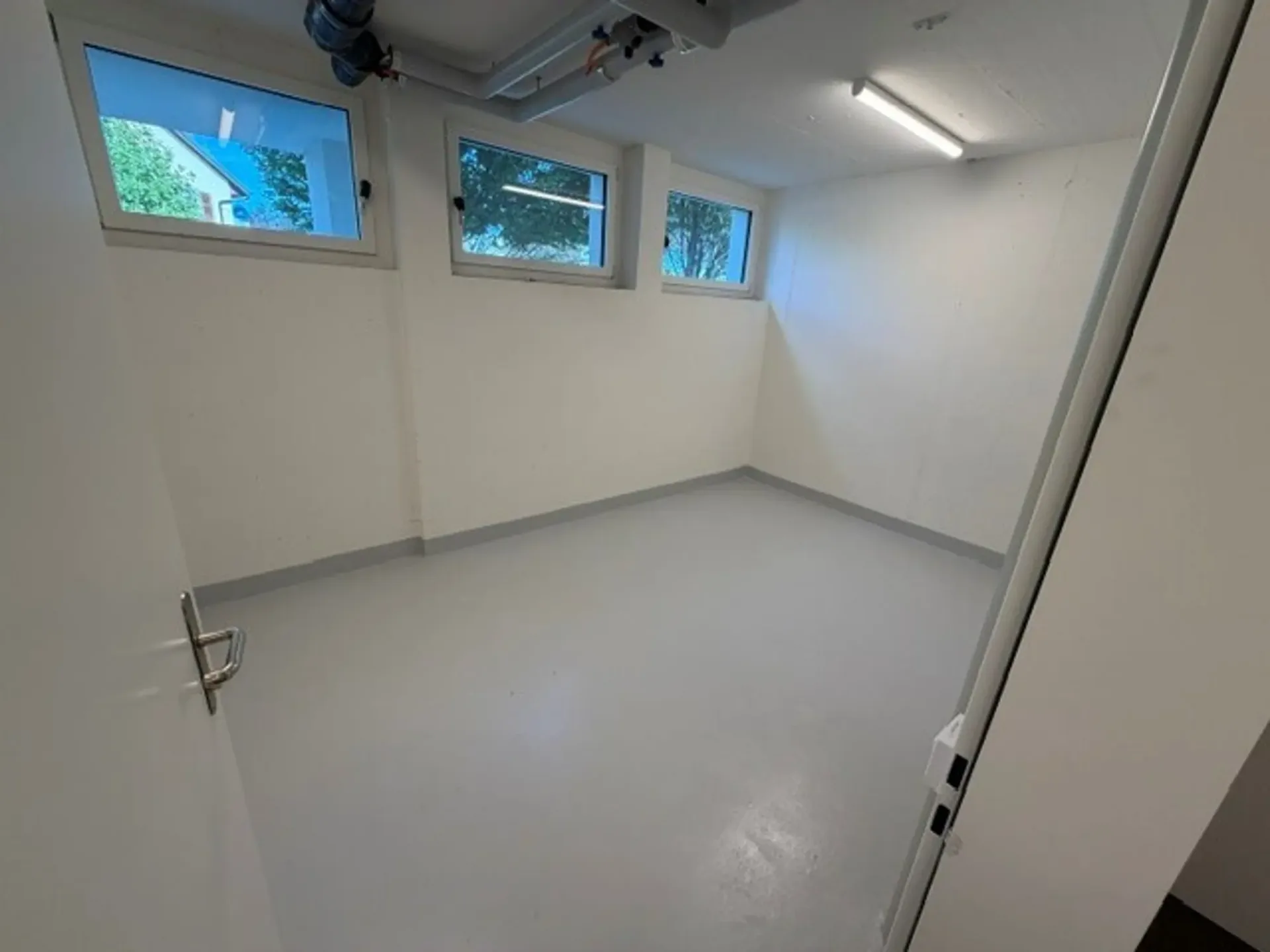 Espace loisirs au centre d'Adliswil - polyvalent.