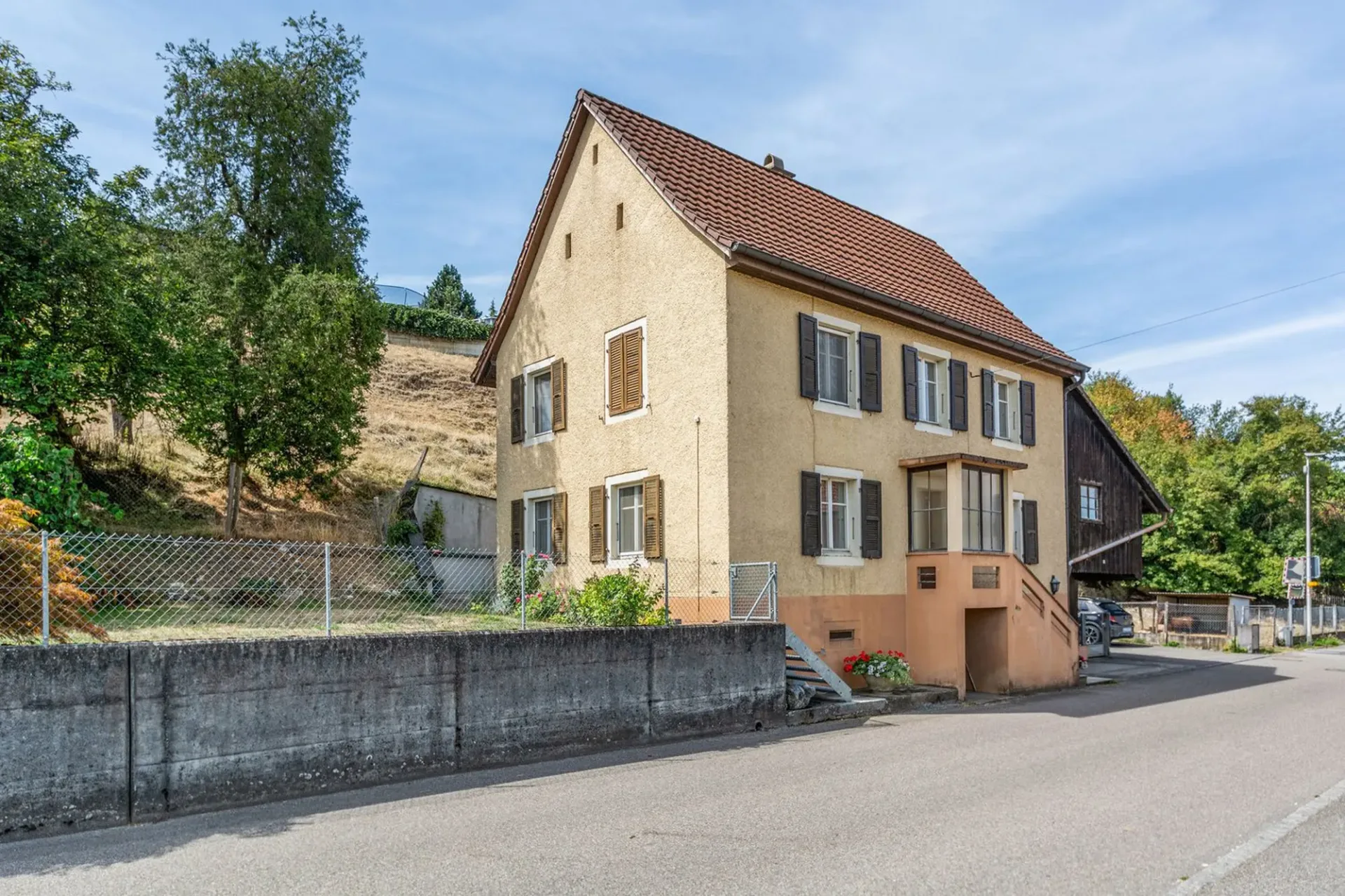 Charmante maison individuelle de 5.5 pièces à Boncourt