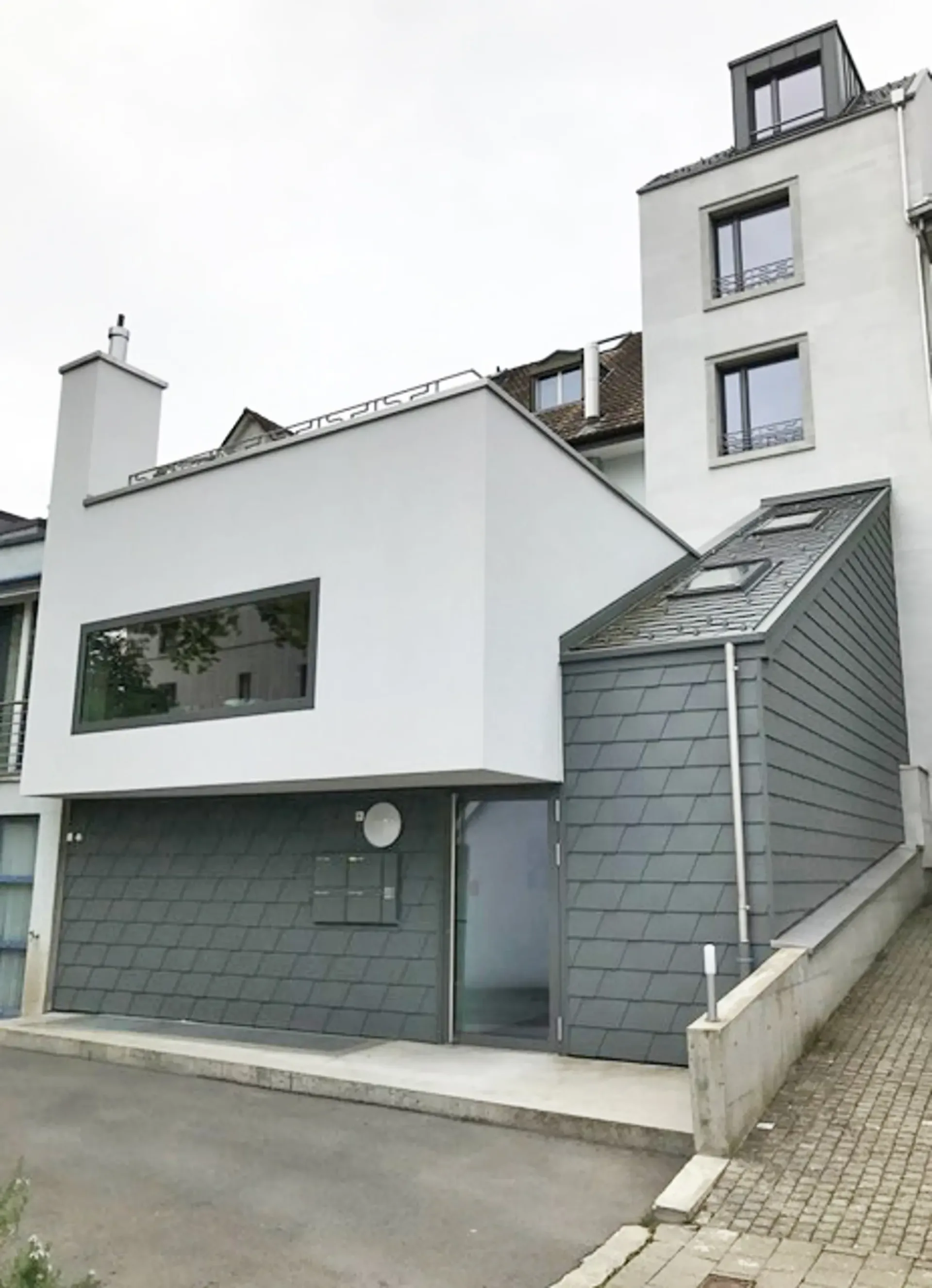 Votre espace de stockage au cœur de la ville de Baden !