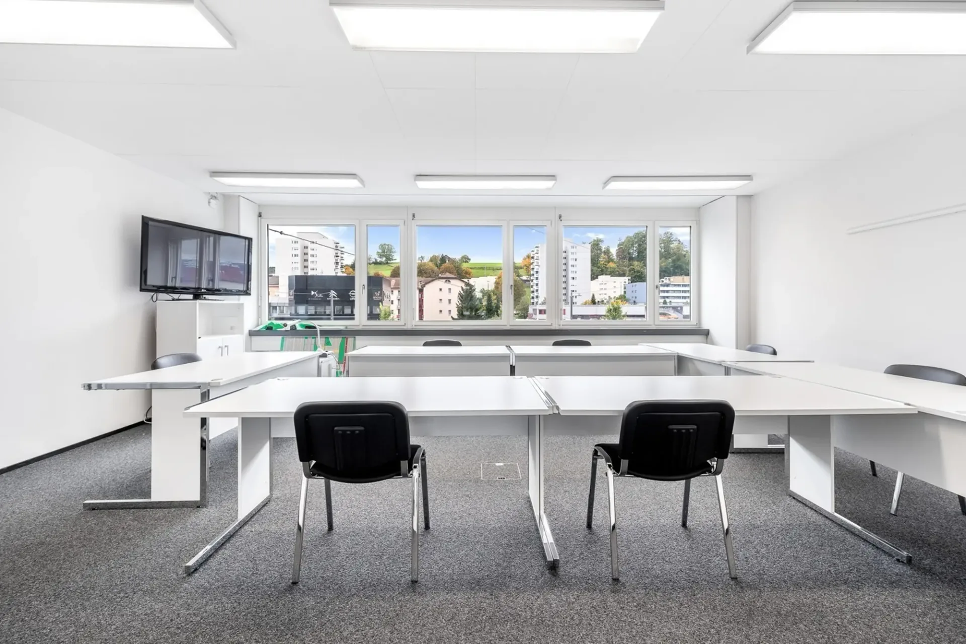 Wo Ideen Raum erhalten  hochwertige Büro- und Dienstleistungsflächen