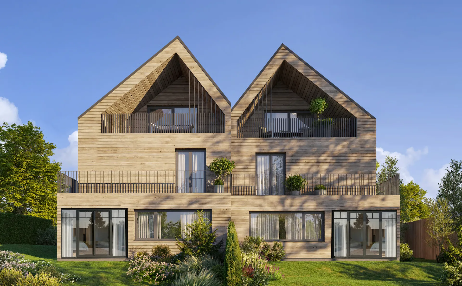 Haus A | Nordic Eco Living - The Scandinavian Style of Living