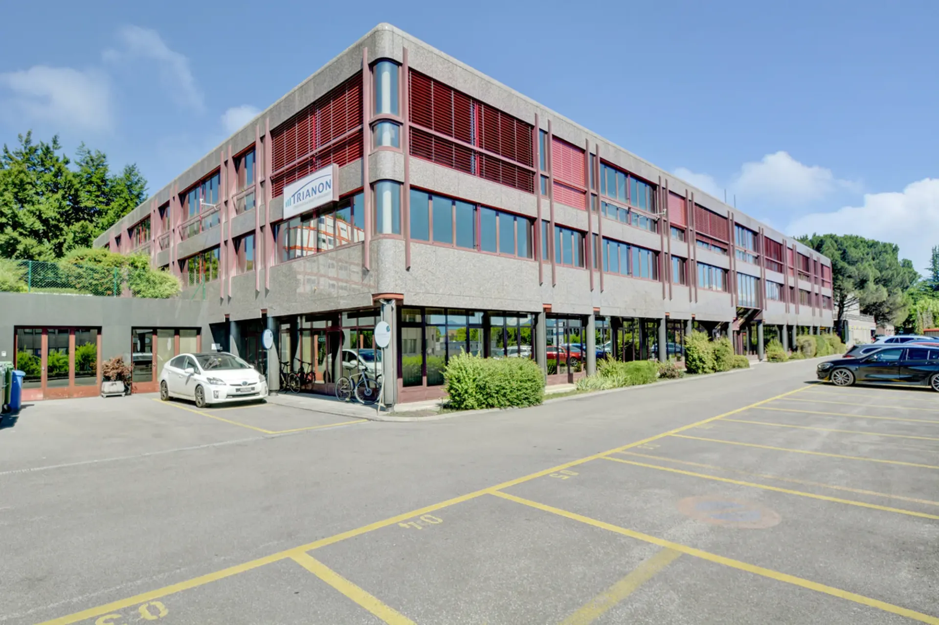 Bail flexible - Bureau de 178 m2 - excellente situation