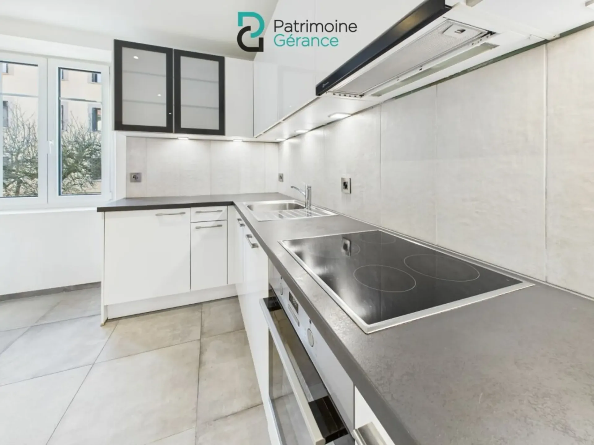 Moderne ! Appartement de 3.0 pièces