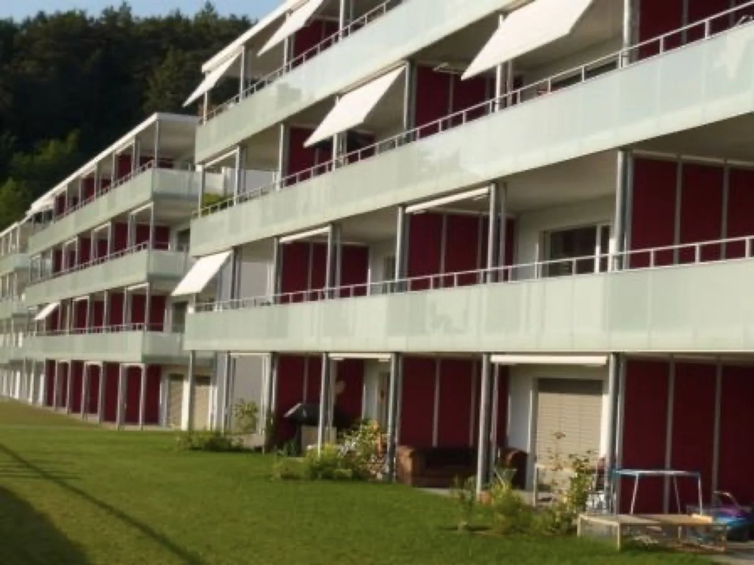 JOLI logement de 3.5 pièces