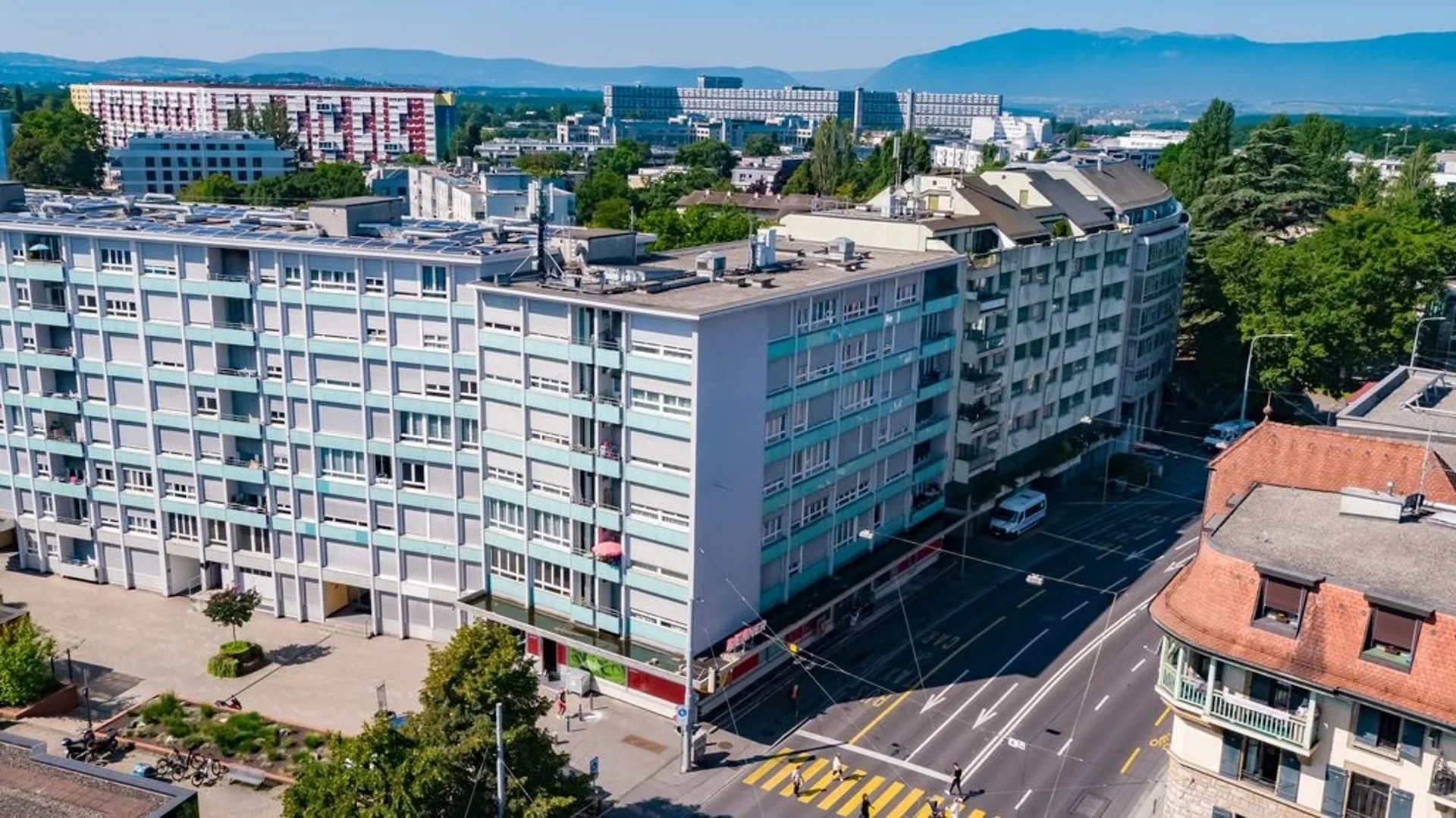 3-Zimmer-Wohnung