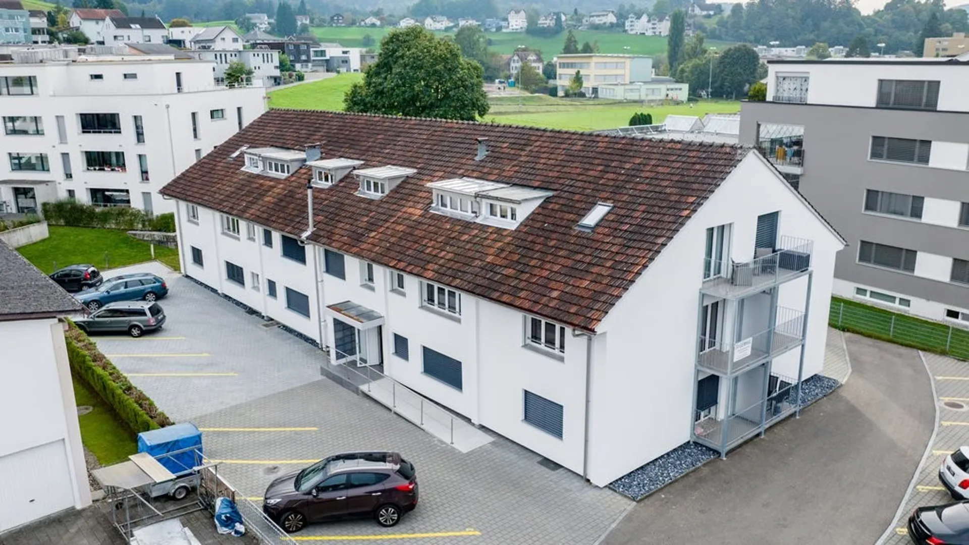 Charming apartment close to the train station
