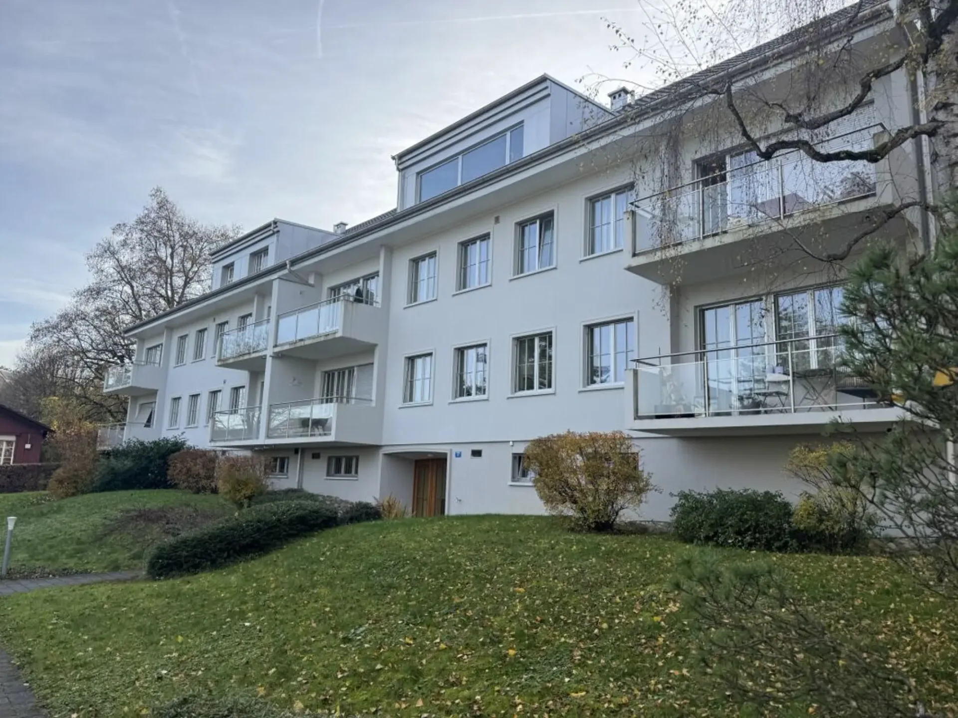 Garage zu vermieten