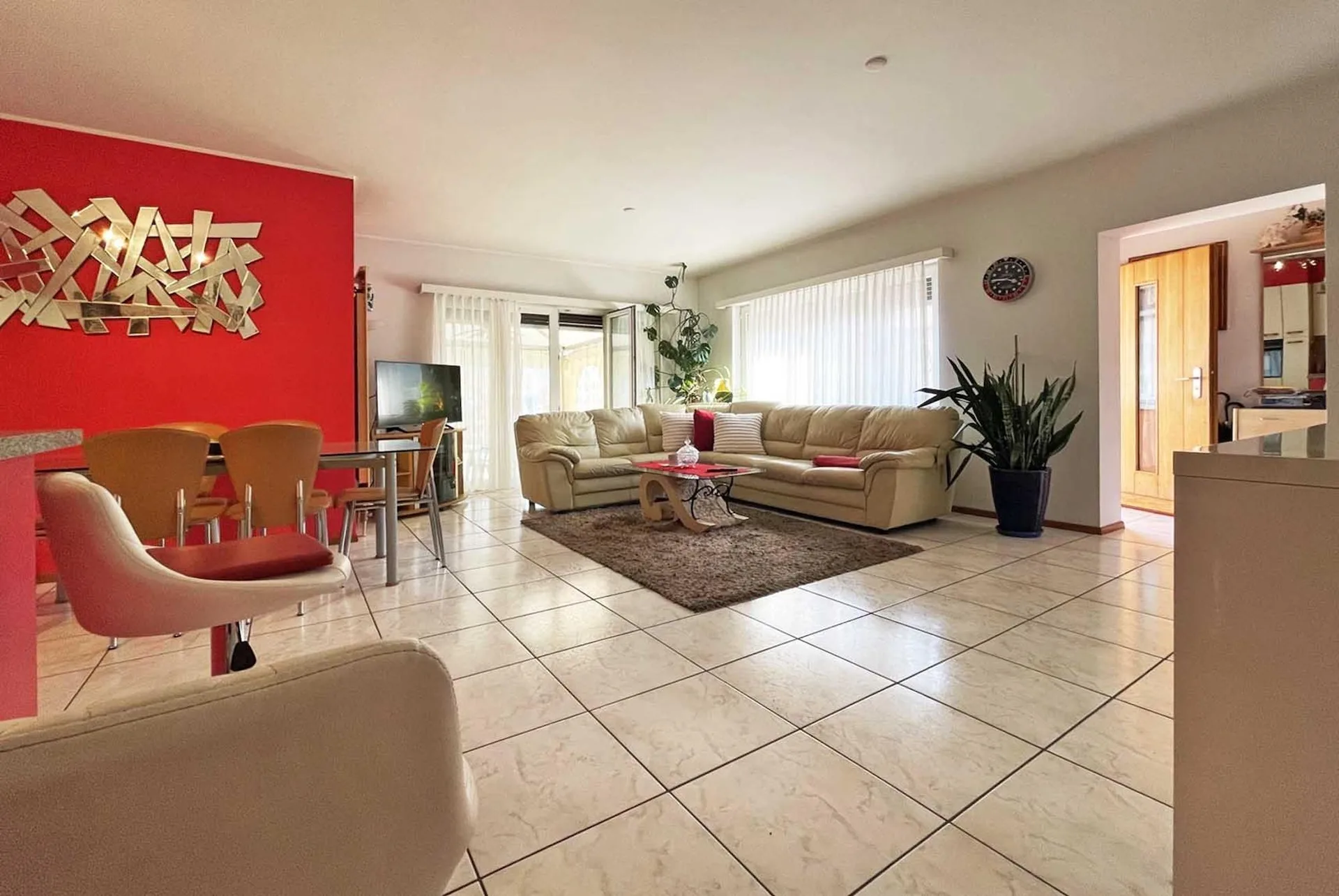 OCCASIONE - CASA BIFAMILIARE CON TERRENO A PONTE CREMENAGA