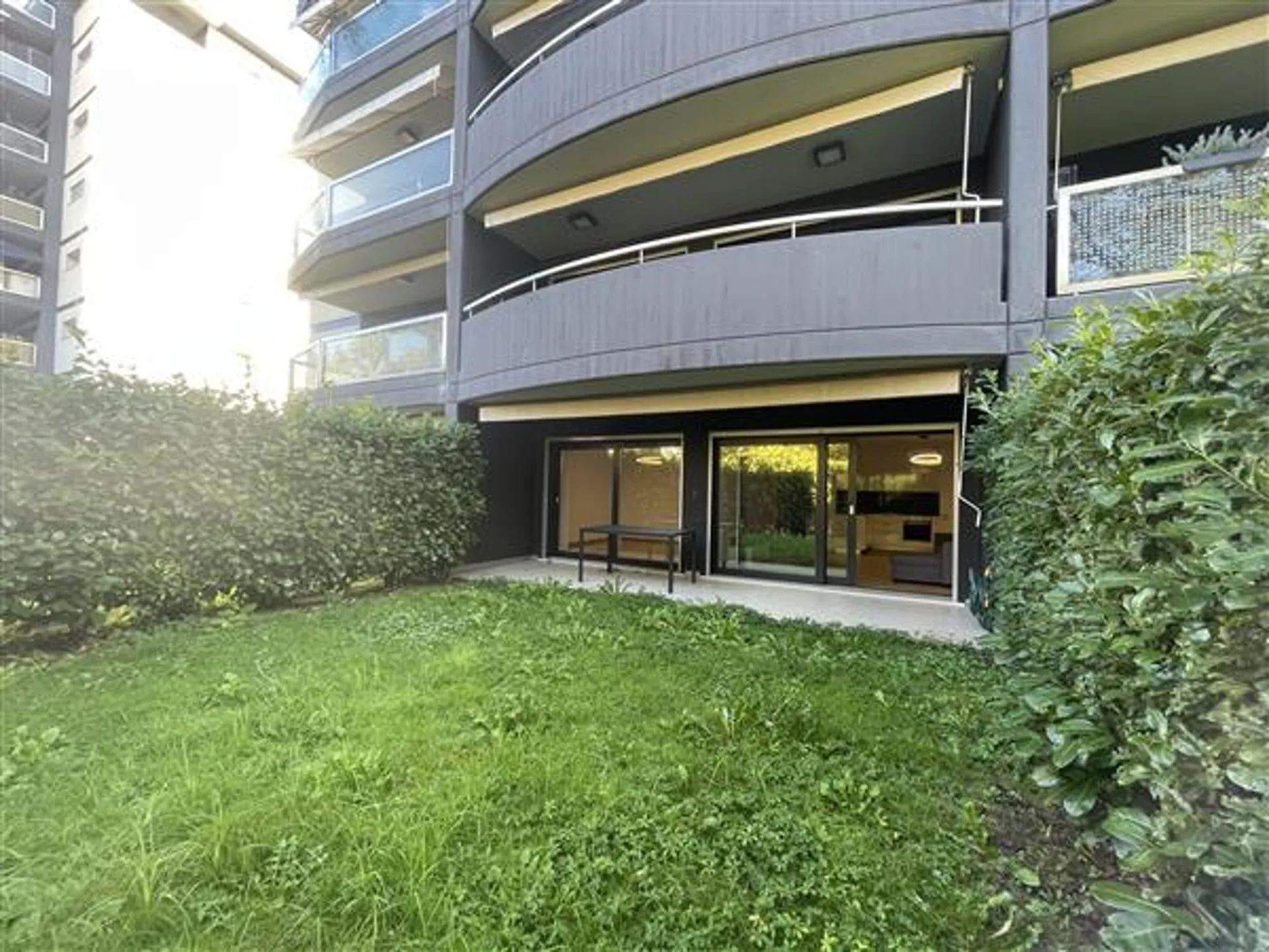 Pregassona: 2.5-Zimmer-Wohnung