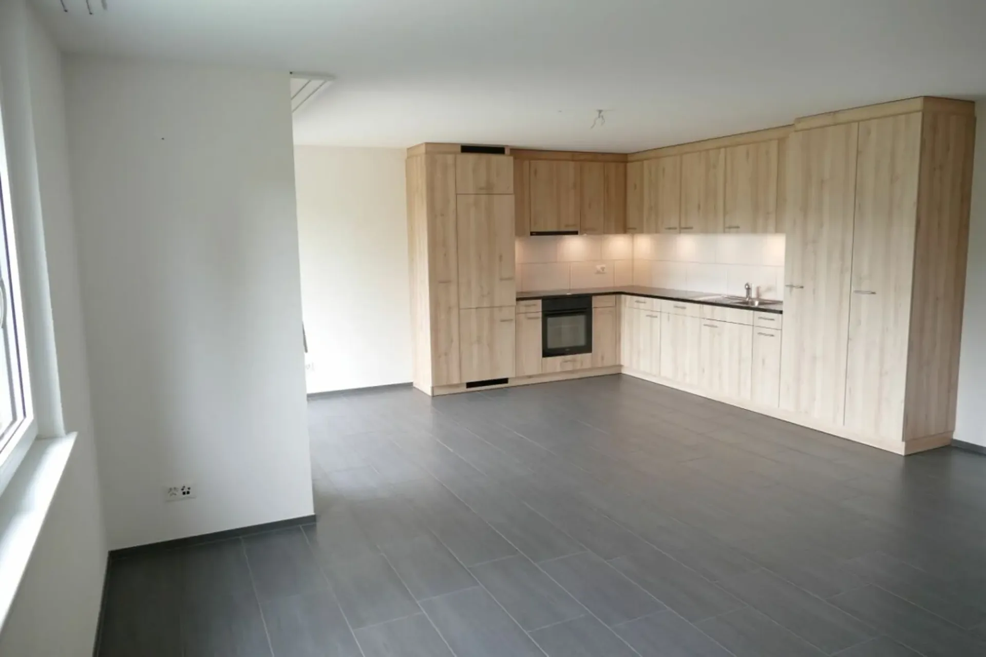 4.5-Zimmerwohnung mit Gartensitzplatz - in der Spitzi 1, Wahlen