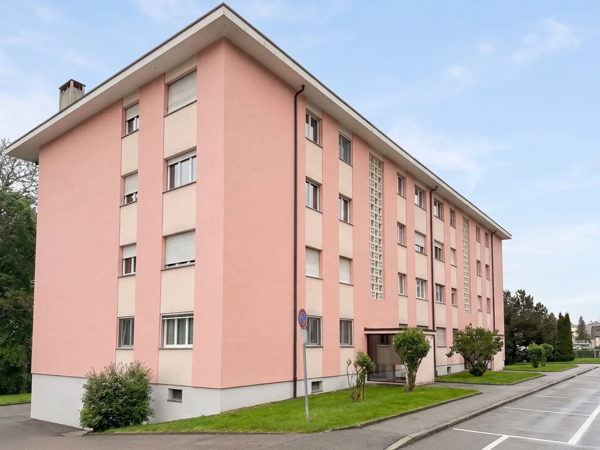 Wohnung 3.5 Zimmer zur Miete in Savigny