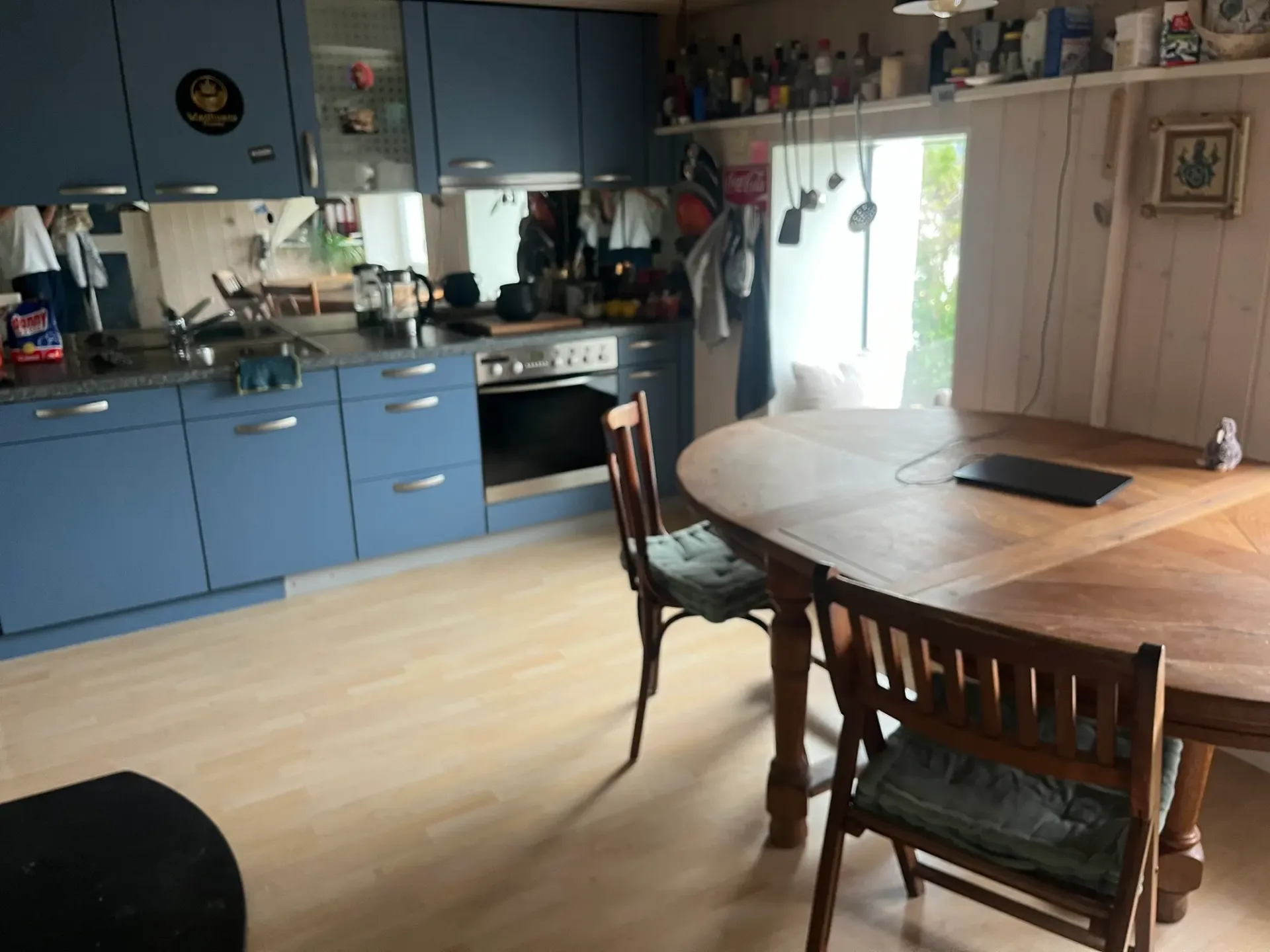 2½ ZI-WOHNUNG IN SPIEZ (BE), MÖBLIERT, TEMPORÄR