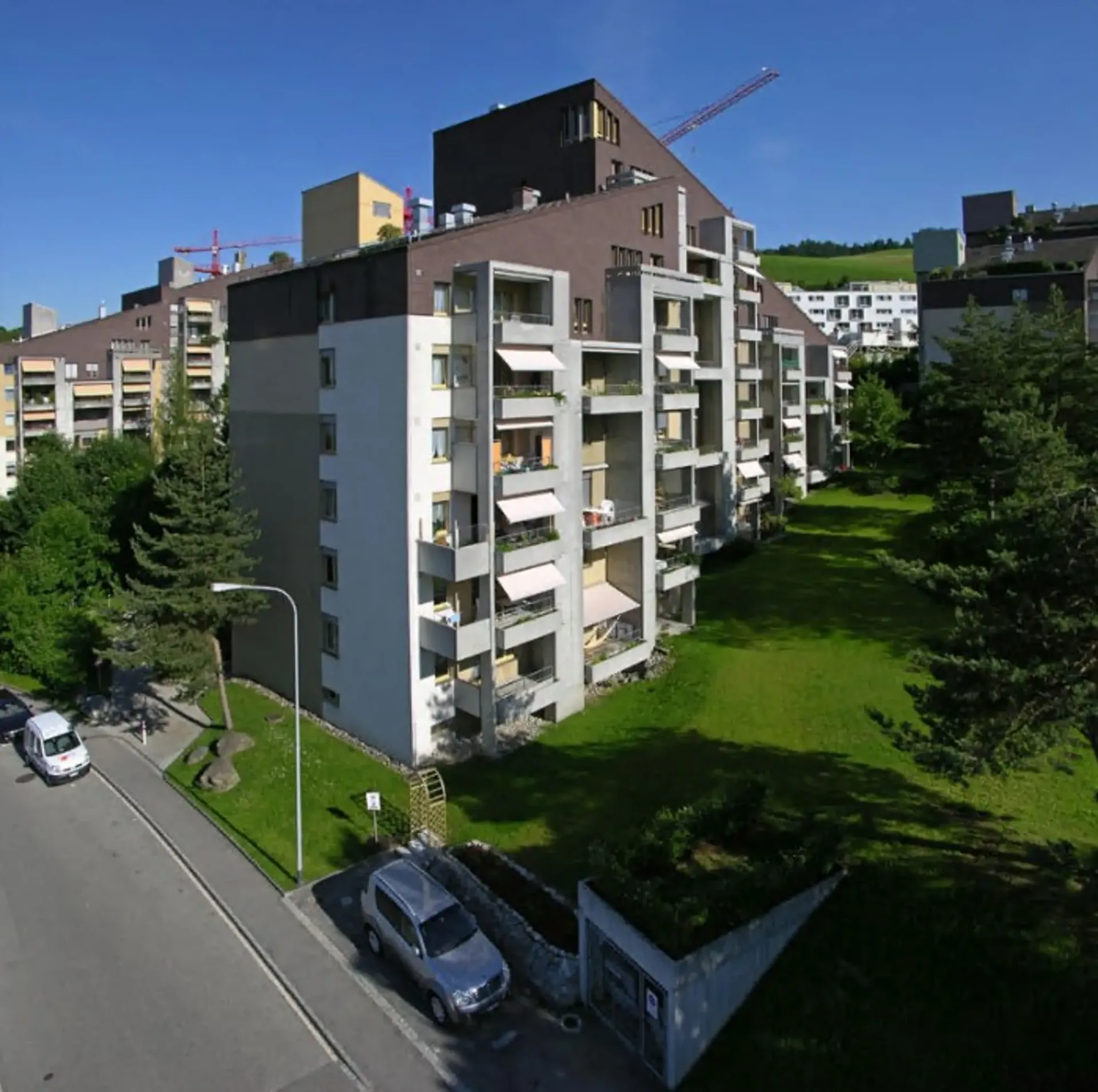Gemütliche Wohnung an ruhiger Lage!