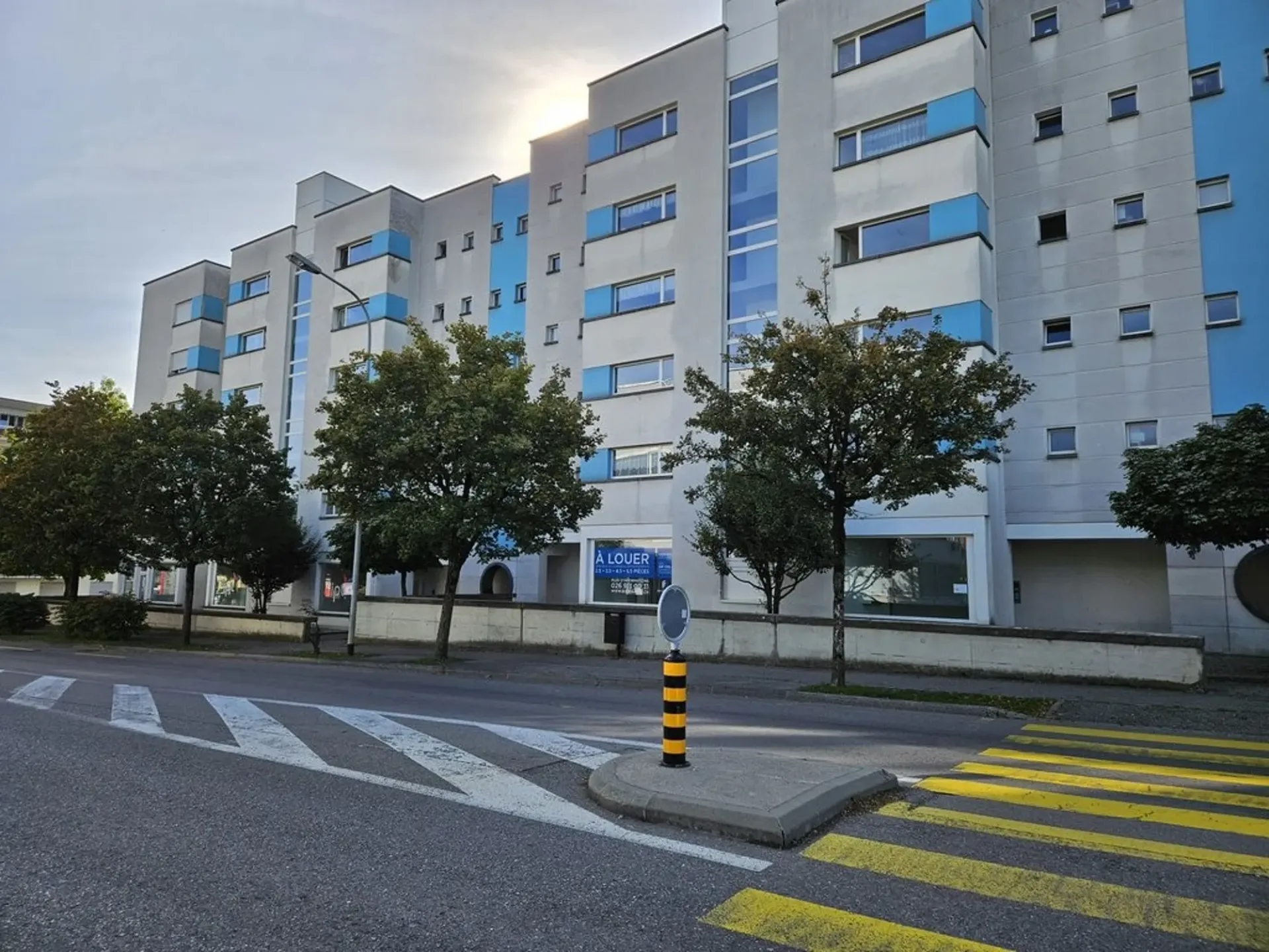 Wohnung 3.5 Zimmer für CHF 1'650.-/Monat Nebenkosten inbegriffen