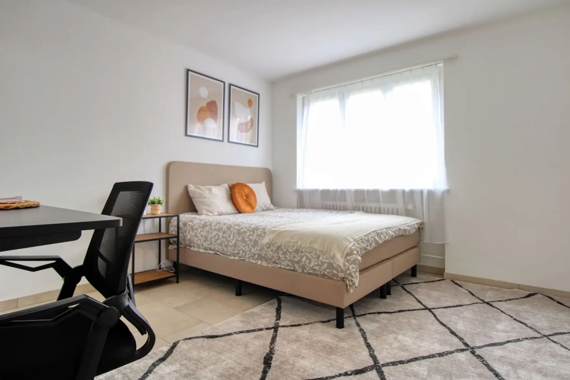 Geräumige Coliving-Wohnung mit großer Terrasse in Wallisellen