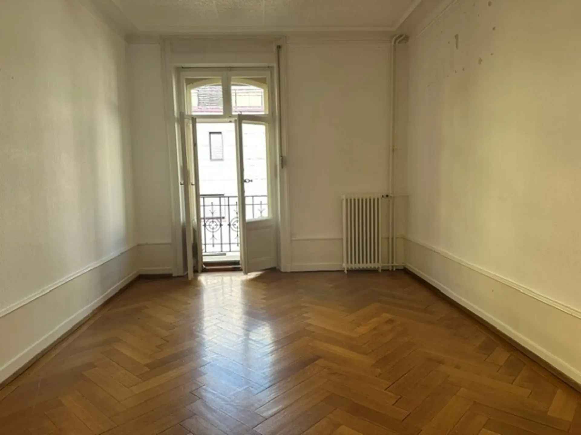 Wohnung mit 4.5 Zimmern im Herzen von Montreux