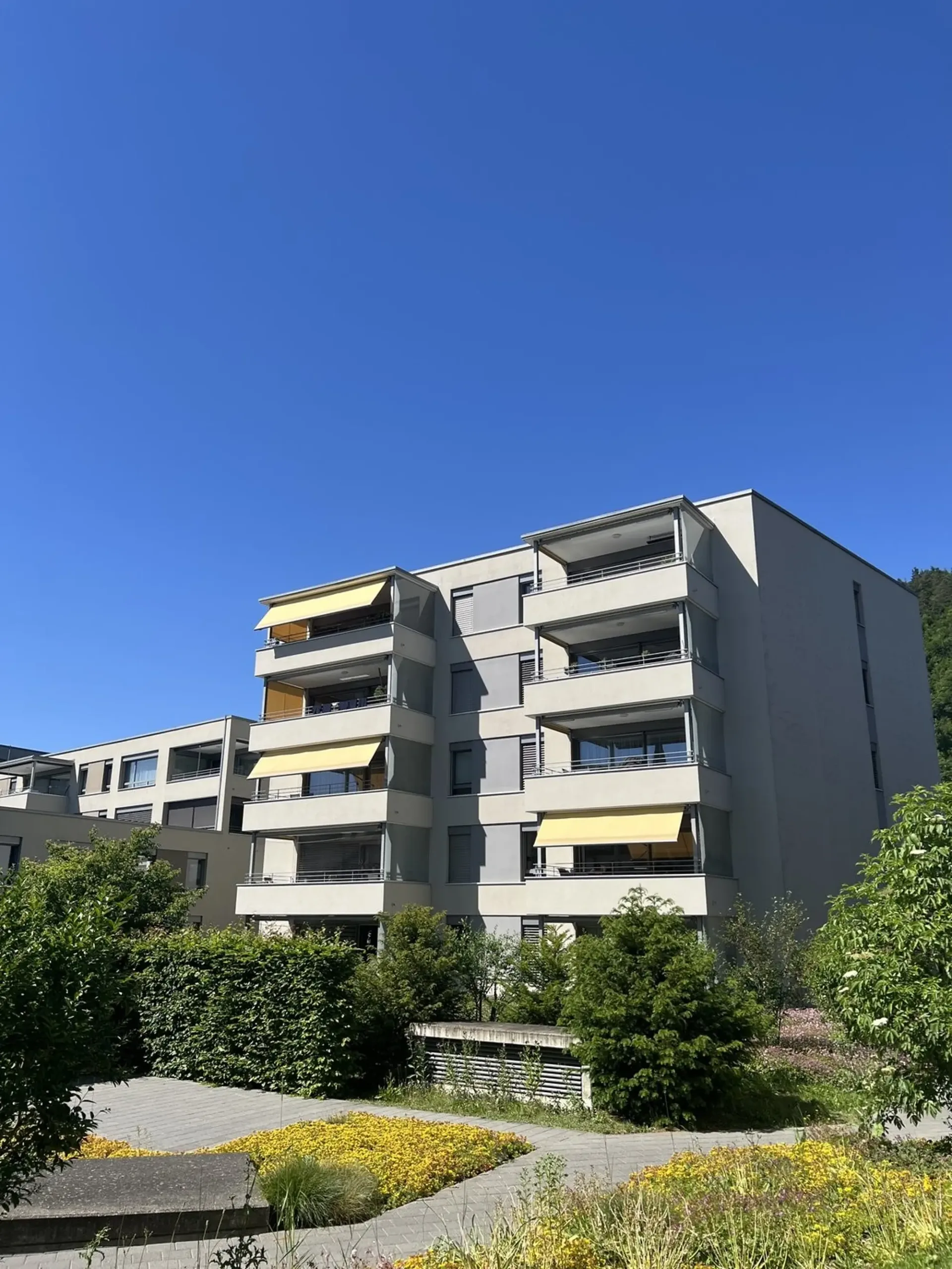 Autoeinstellhallenplatz in Liestal zu vermieten