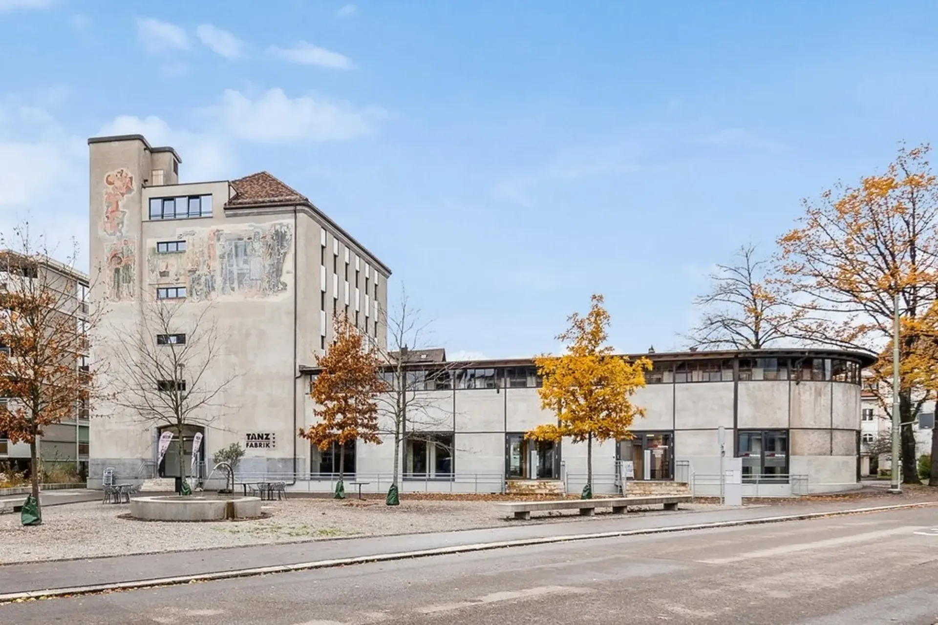 Ihr neuer Standort in Winterthur