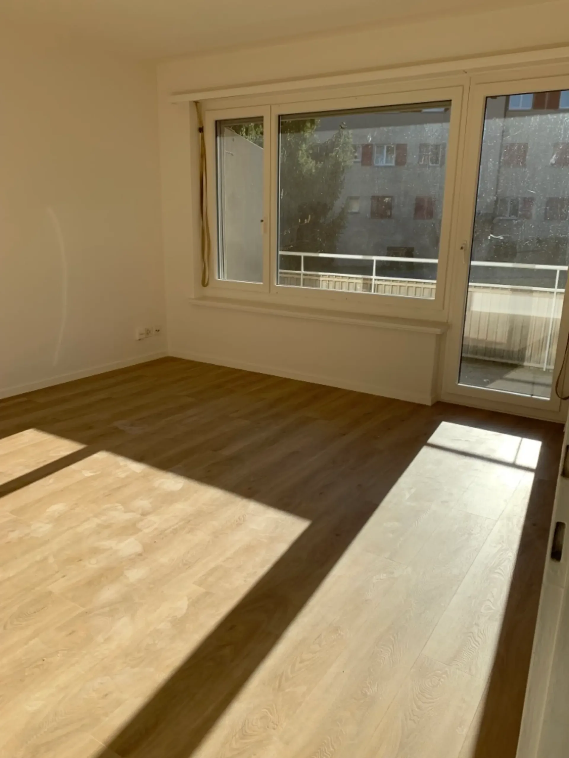 Appartement 2 pièces lumineux dans un quartier calme avec balcon !