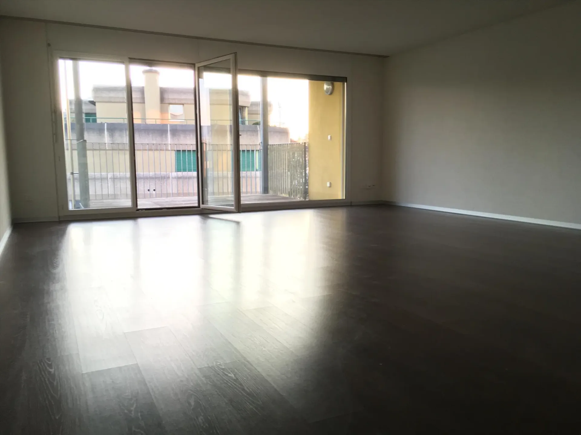 Your new apartment in Lyss!