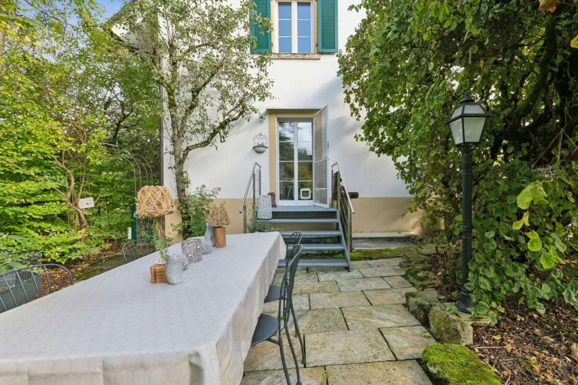 Renovated Farmhouse with Development Potential