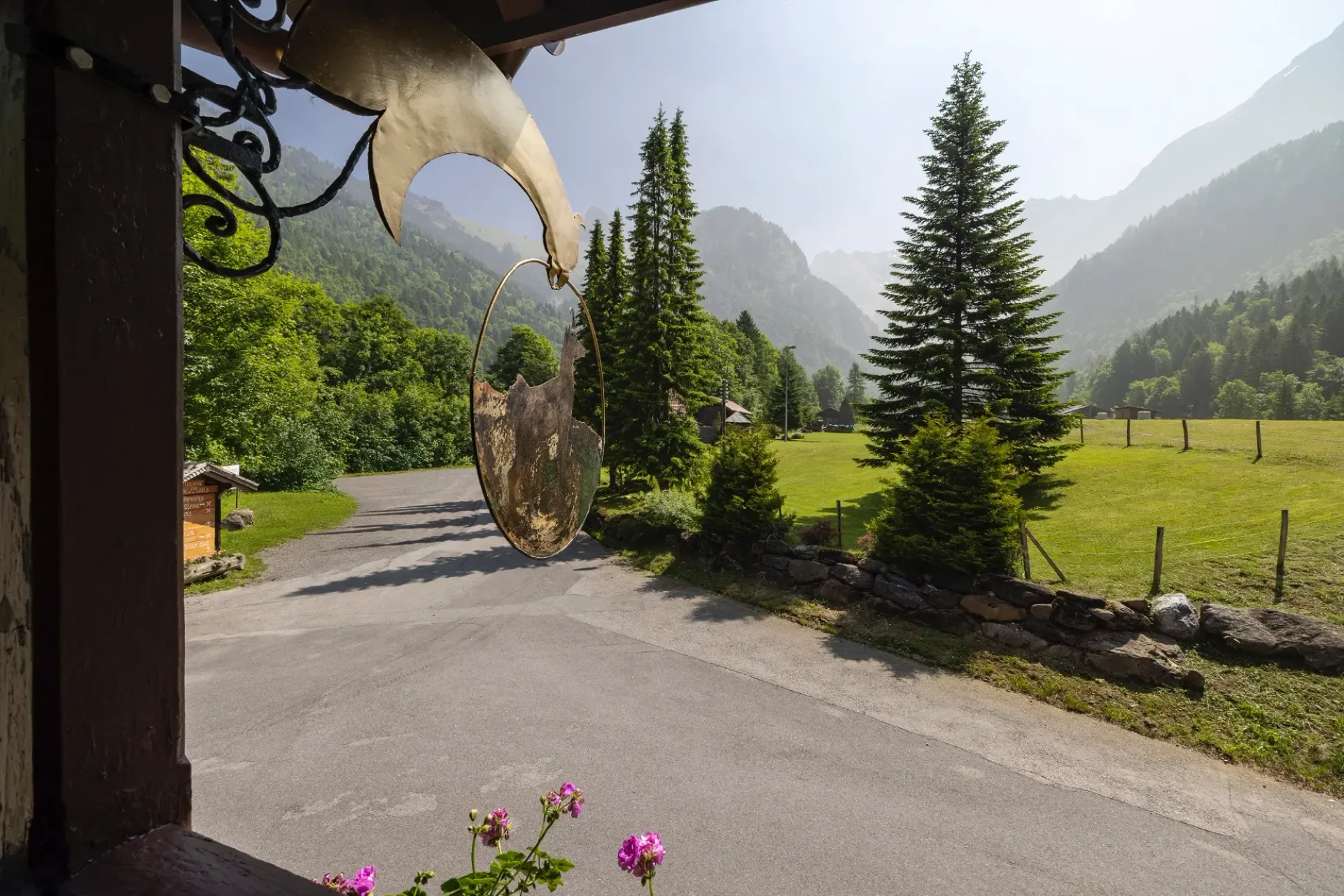 Les Plans-sur-Bex - Einzelchalet mit 6.5 Zimmern