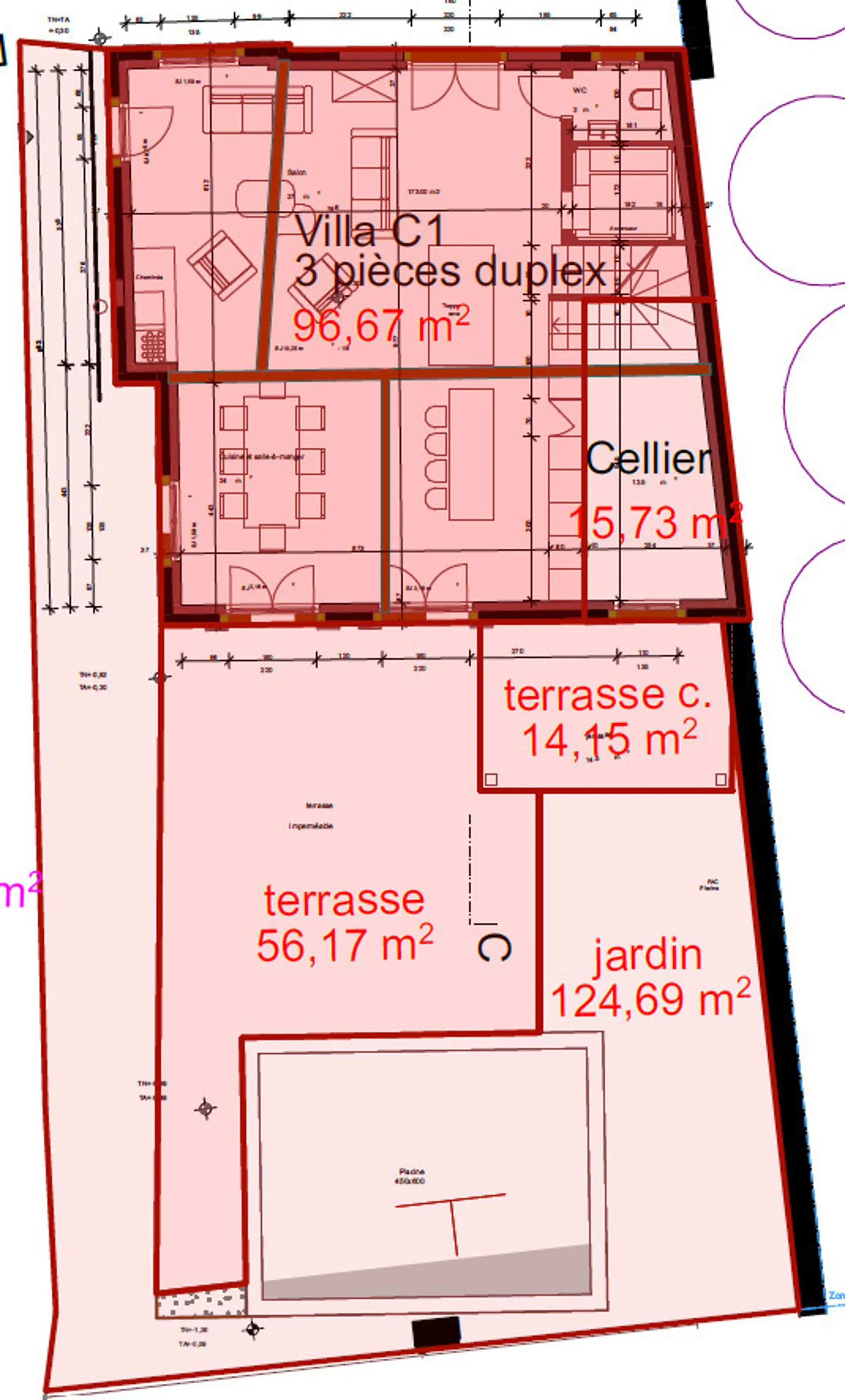 Residenze del Castello