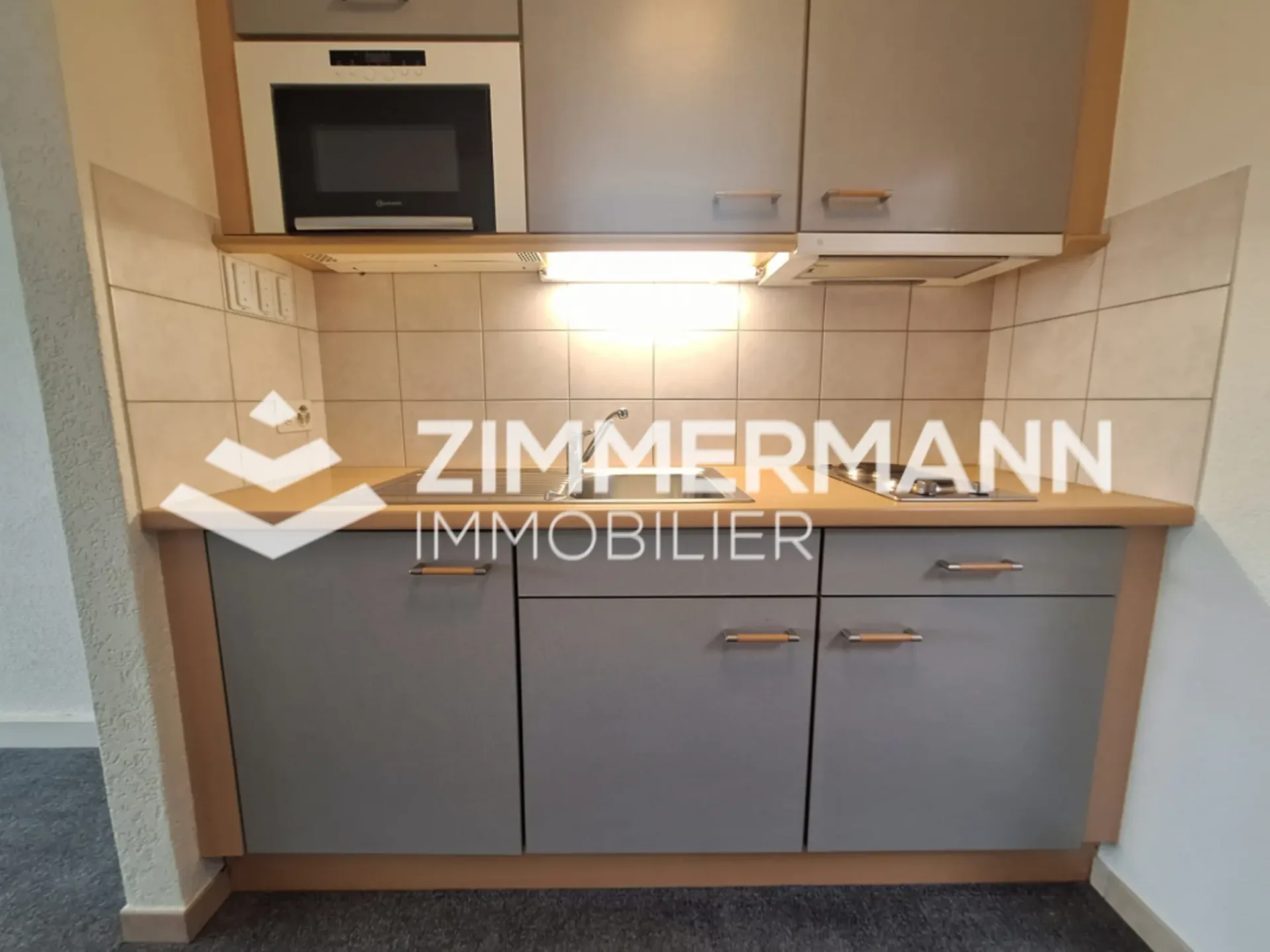 Büros von 22m2 im 1. Stock