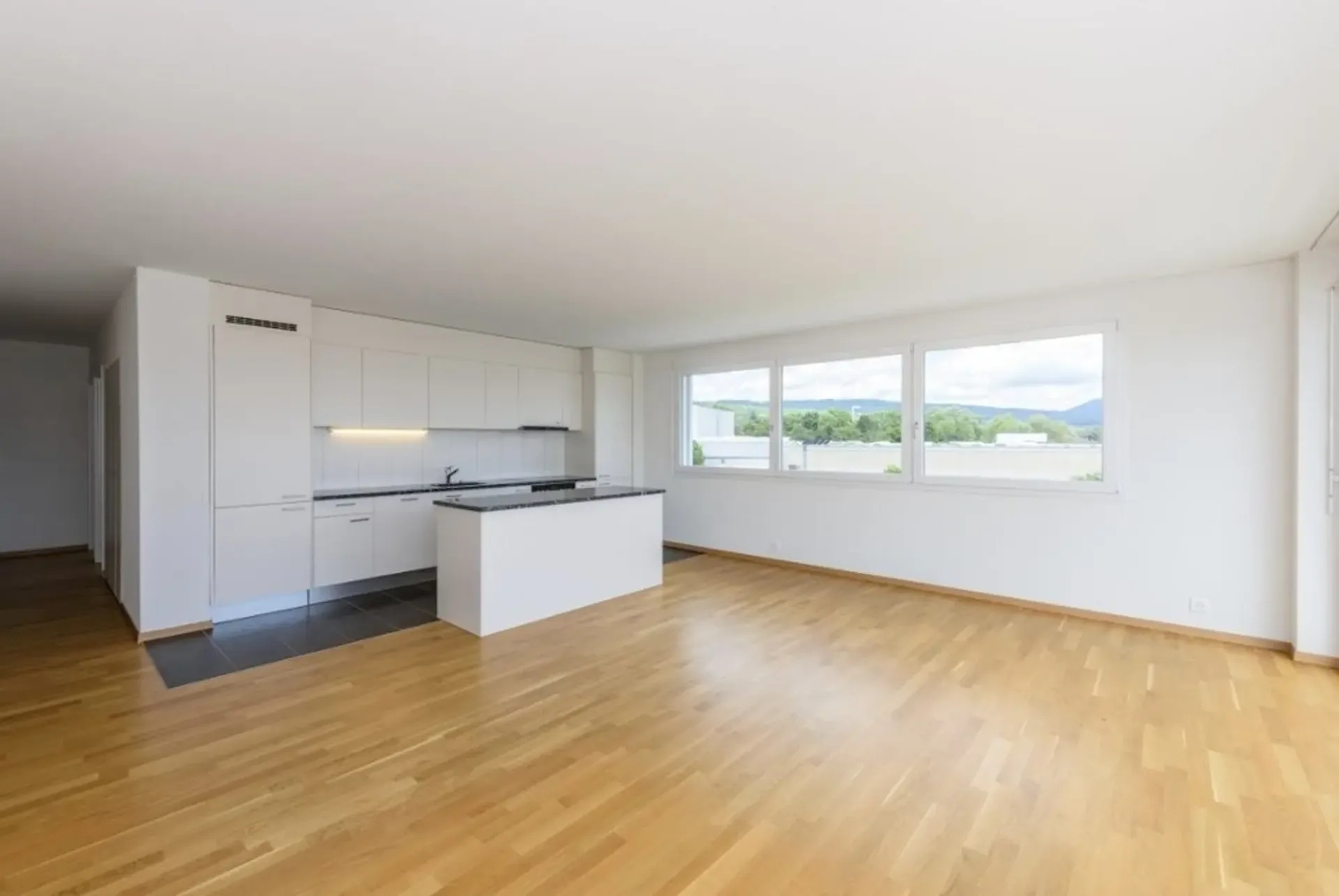 Schönes 3.5-Zimmer-Wohnung in einem Wohnviertel